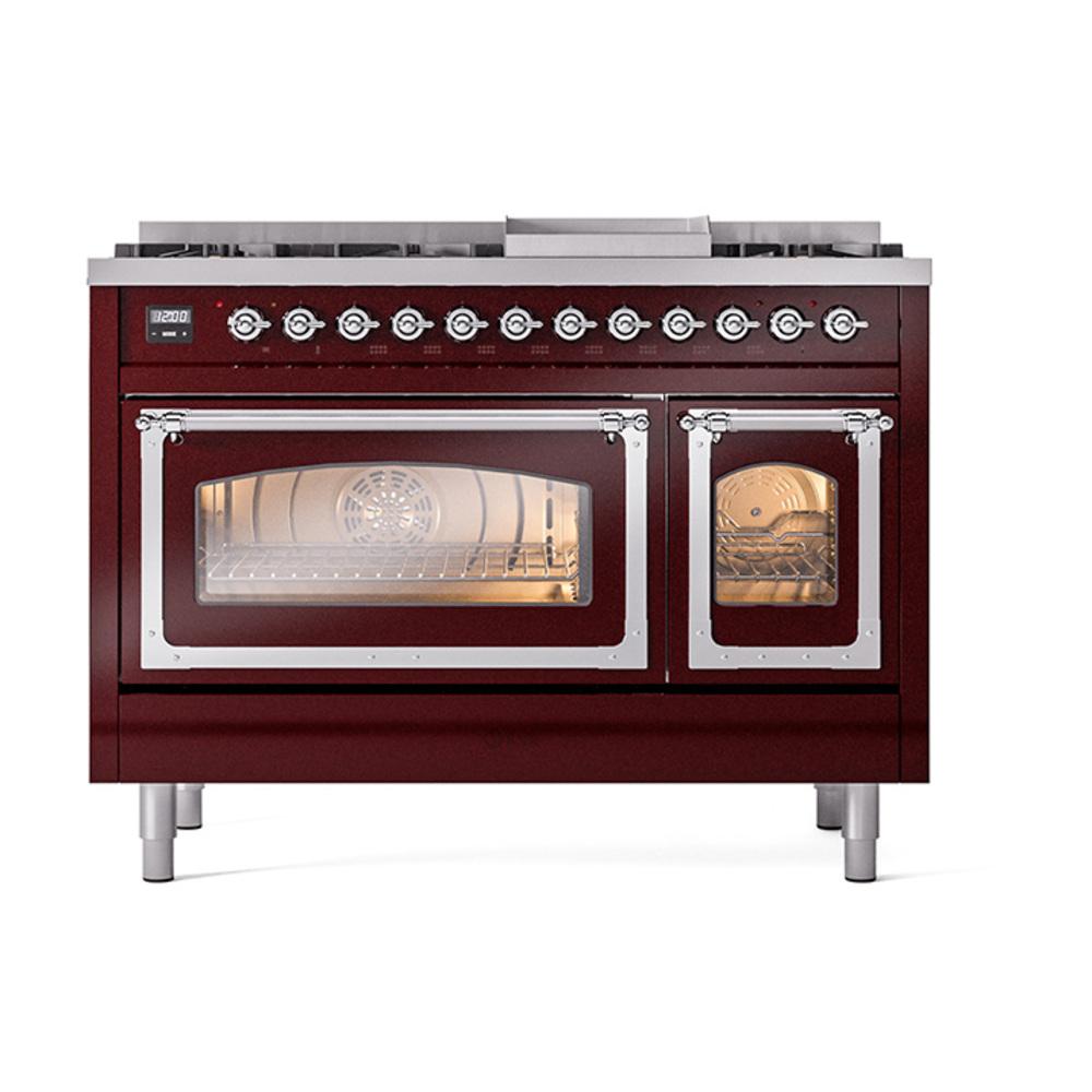 Ilve UN48FNMPBUCLP Ilve Un48Fnmpbuclp Nostalgie Ii Noblesse 48
