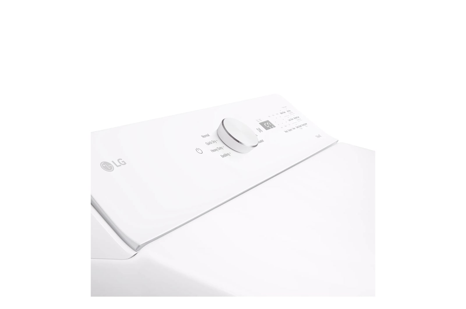 Lg DLG8201W 7.3 Cu. Ft. Ultra Large Capacity Rear Control Gas Dryer With Ai Sensing And Thinq® Smart Features