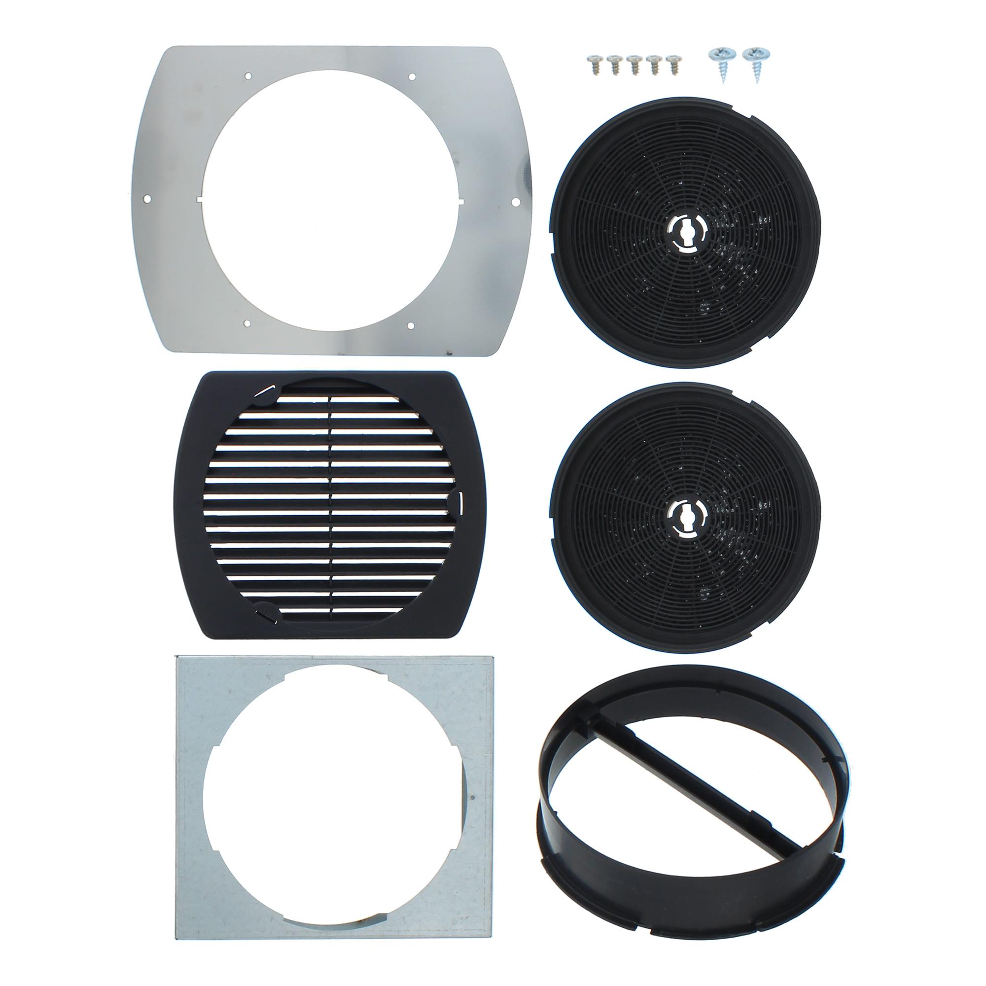 Zephyr ZRC00VA Recirculating Kit, Zva