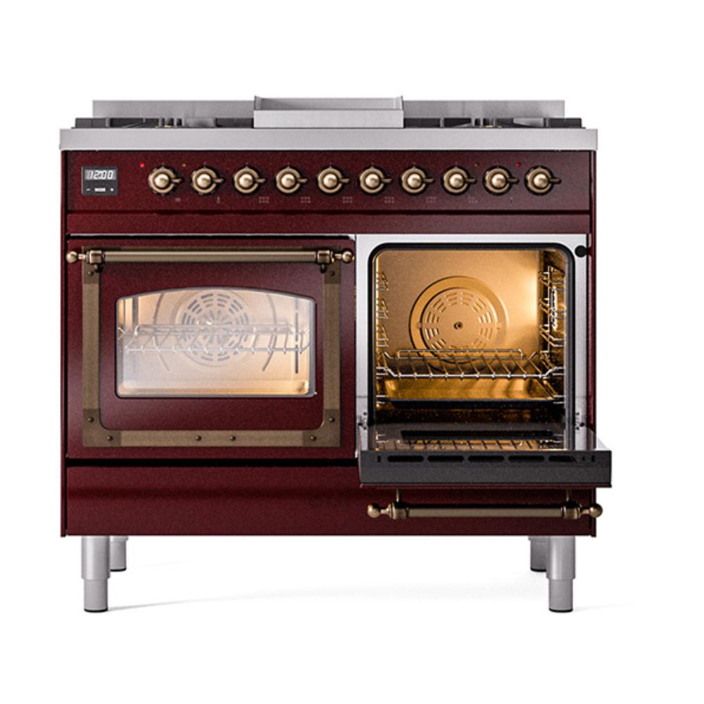 Ilve UND40FNMPBUB Ilve Und40Fnmpbub Nostalgie Ii Noblesse 40