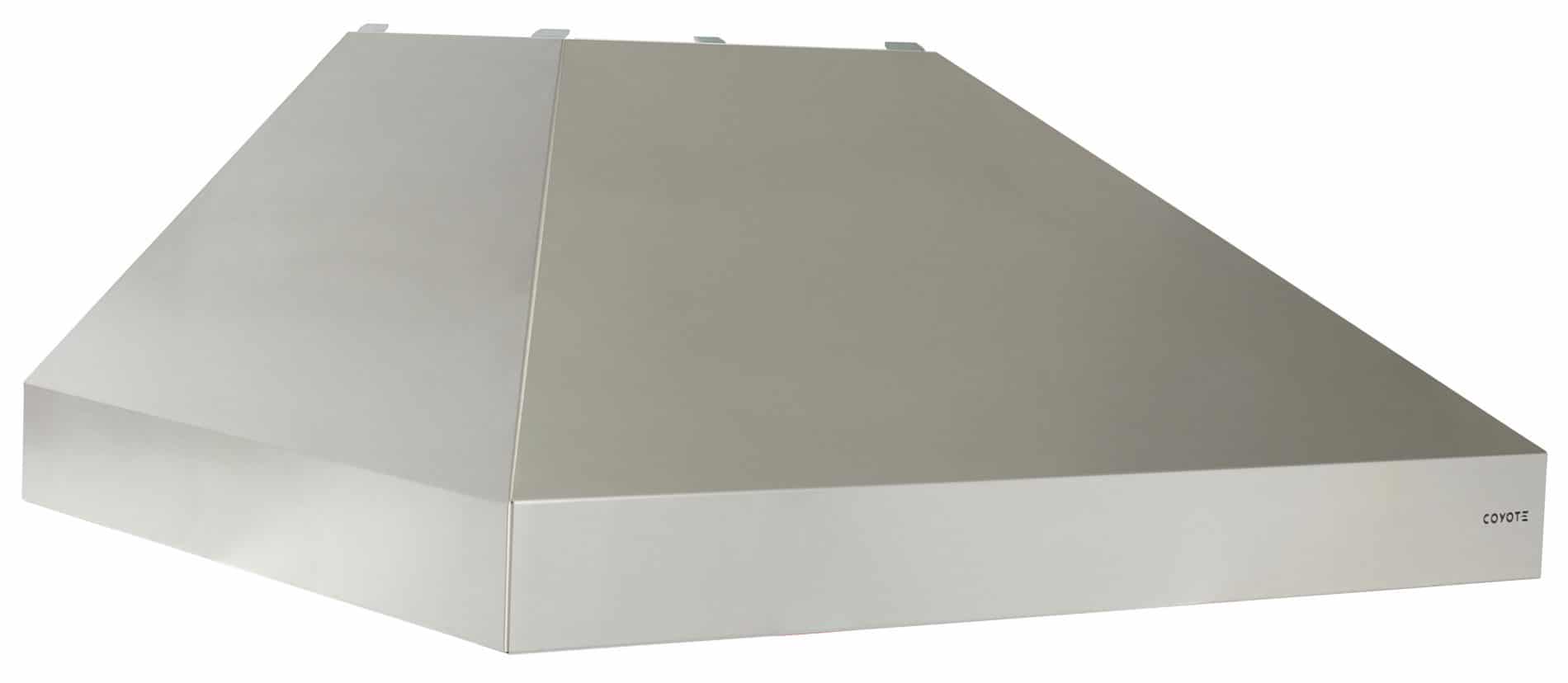 Coyote C1HOOD36 36" W X 30" D Hood Blower Sold Separately