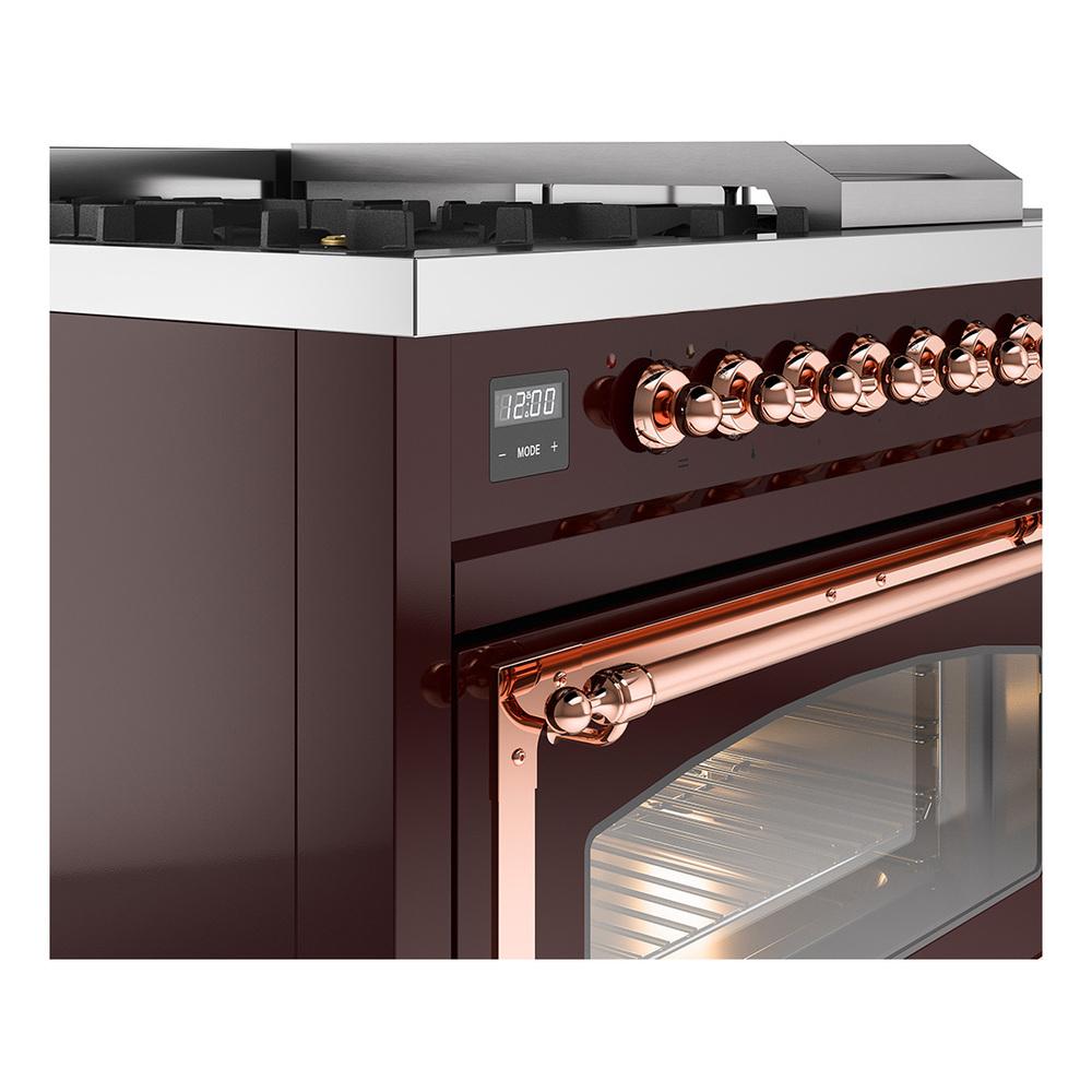 Ilve UN48FSNMPBUP Ilve Un48Fsnmpbup Nostalgie Ii Noblesse 48