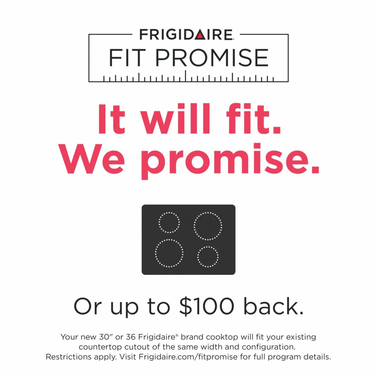 Frigidaire PCCE3080AF Frigidaire Professional 30