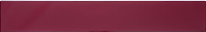 Ilve APZ100140RB Burgundy Toe Kick For 40" Nostalgie And Pro Ilve Range