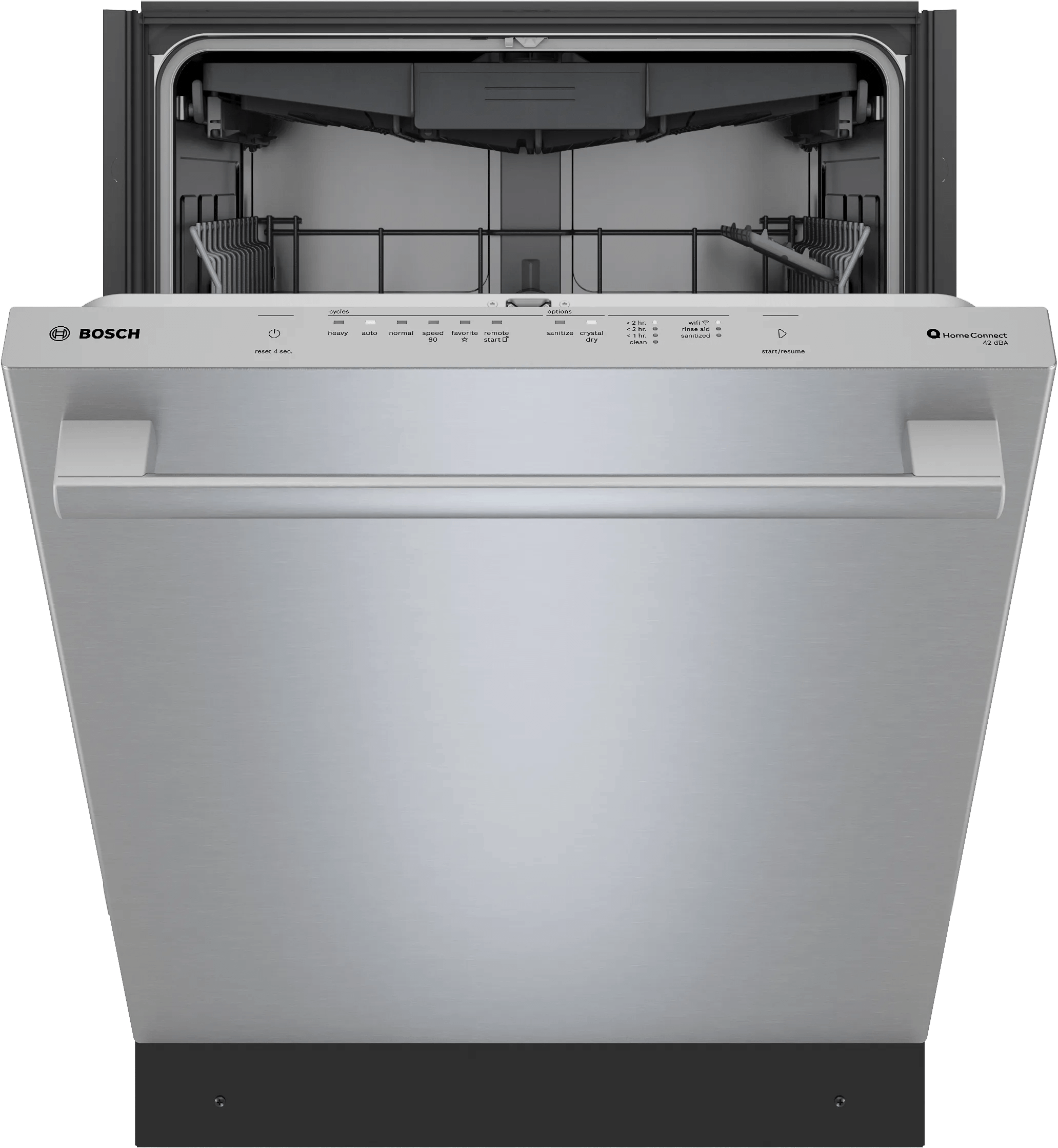 Bosch SHX78DM5N 800 Series Dishwasher 24