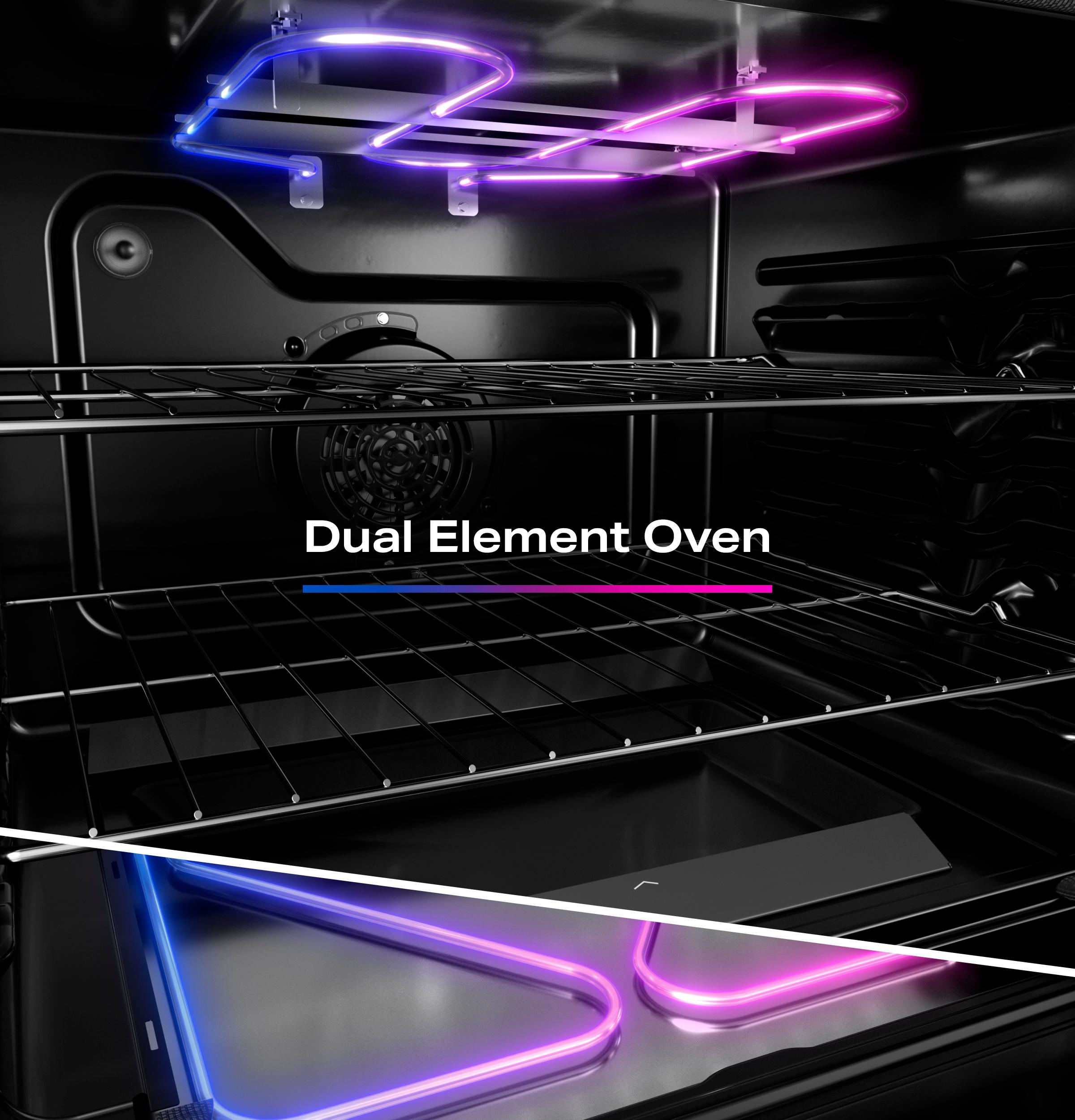 Ge Appliances PHS700AYFS Ge Profile™ Energy Star® 30" Smart Slide-In Induction And Convection Range With No Preheat Air Fry And Easywash™ Oven Tray