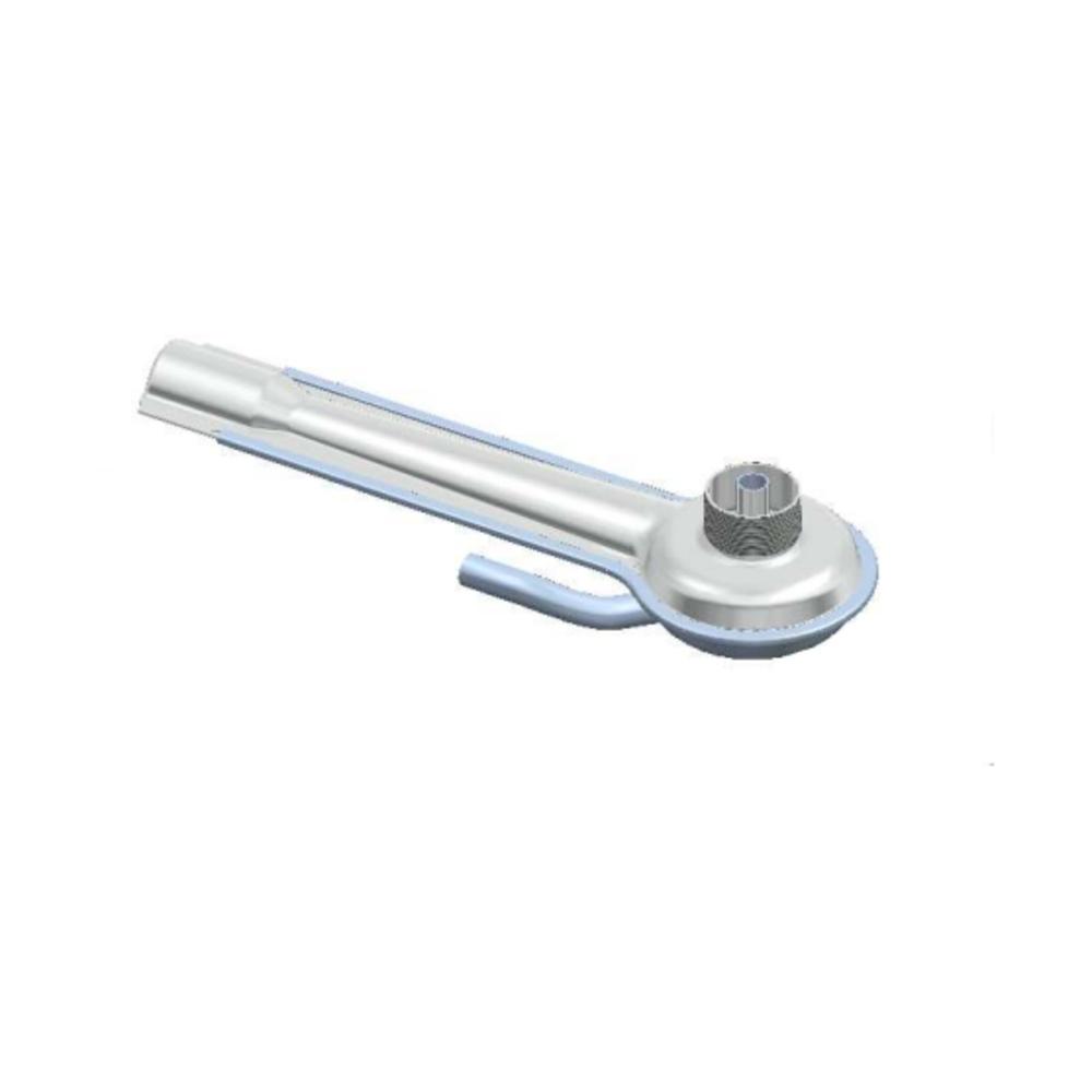 Ilve A01422 Ilve Parts A/014/22 Dual Burner