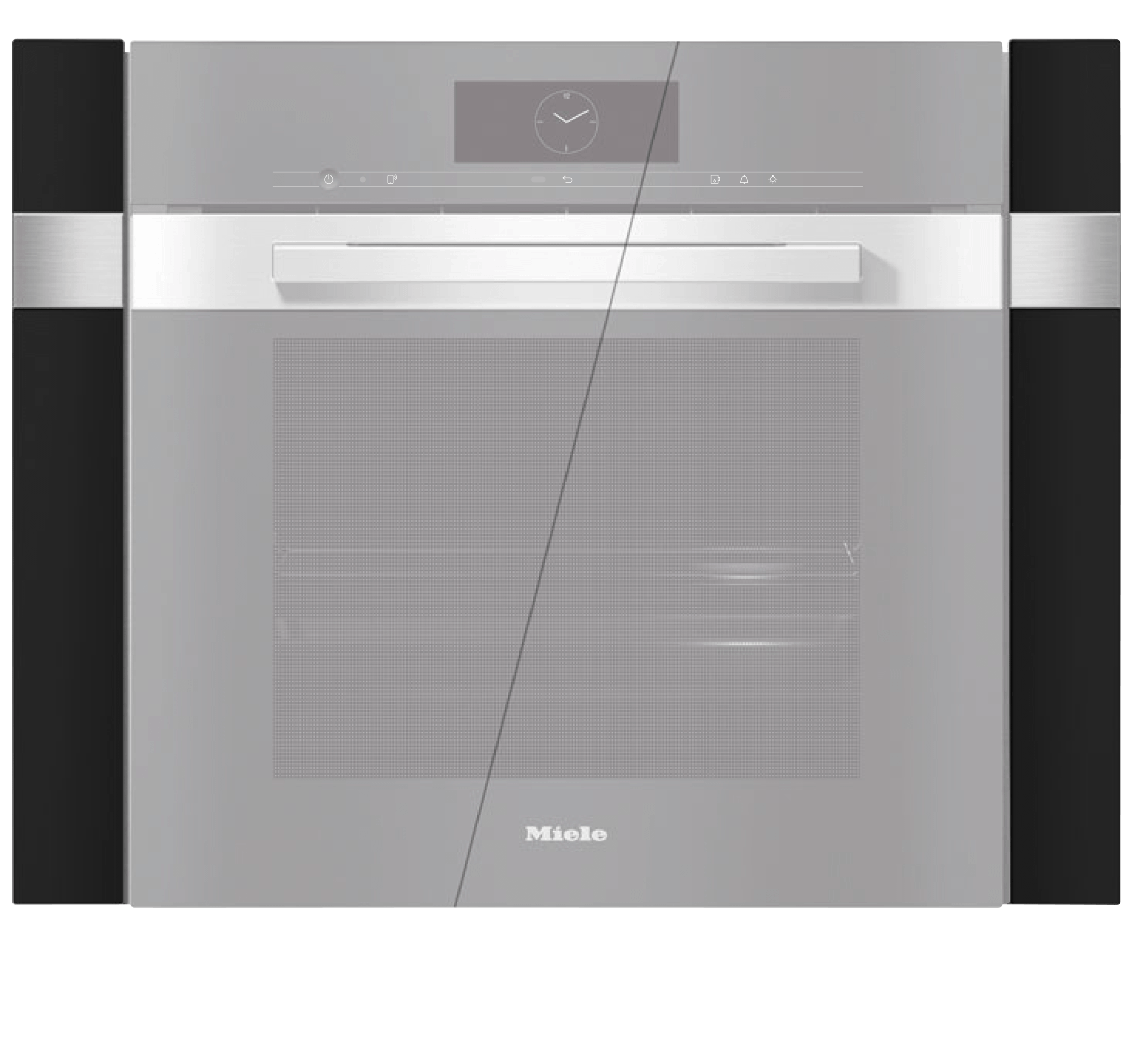 Miele EBA786811515790 Trim Kit For 30" X 24" Niche - For Installation Of A Built-In Appliance With 24" Width X 24" Height.