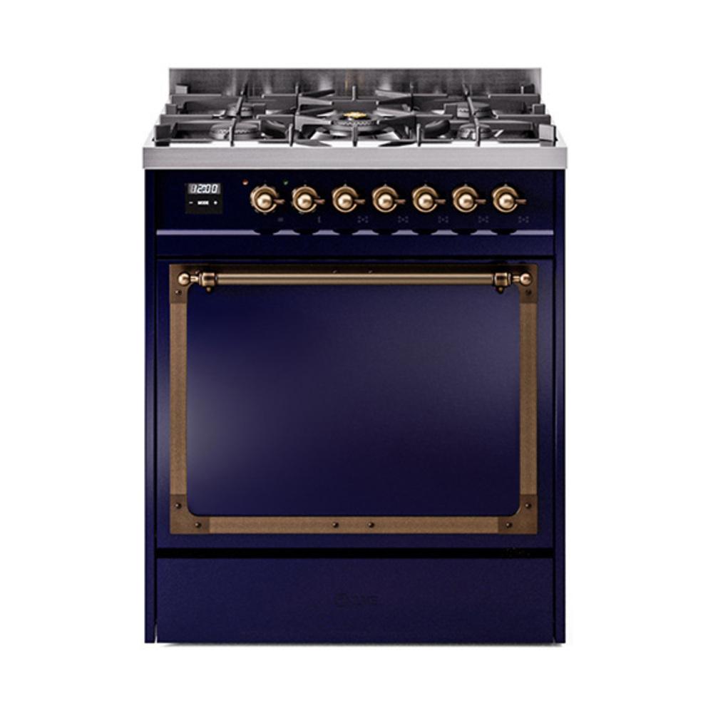 Ilve UN30QNMPMBB Ilve Un30Qnmpmbb Nostalgie Ii Noblesse 30