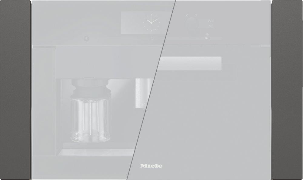 Miele EBA6808MC10754510 Eba 6808 Mc - Trim Kit For 30" Niche For Installation Of A Coffee Machine/Microwave Oven With 24" Width X 18" Height