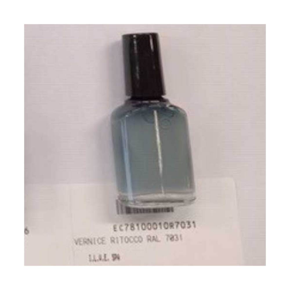 Ilve EC78100010R7031 Ilve Parts Ec78100010R7031 Blue Grey Ral 7031 Touch Up Paint