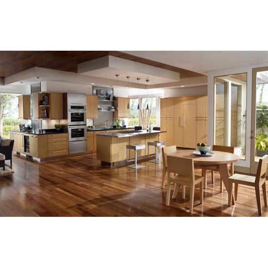 Jennair JS42NXFXDW Integrated Built-In Side-By-Side Refrigerator, 42