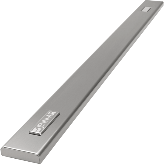 Jennair W10187287 30" Top Trim - Stainless Steel