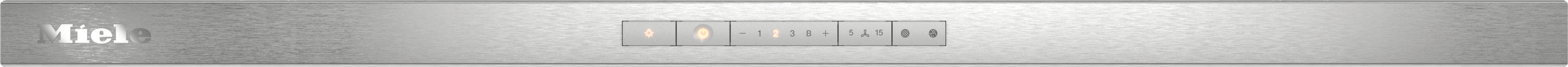 Miele DAS4720 Das 4720 - Built-In Ventilation Hood For Installation In Narrow Upper Cabinets With Easyswitch Controls
