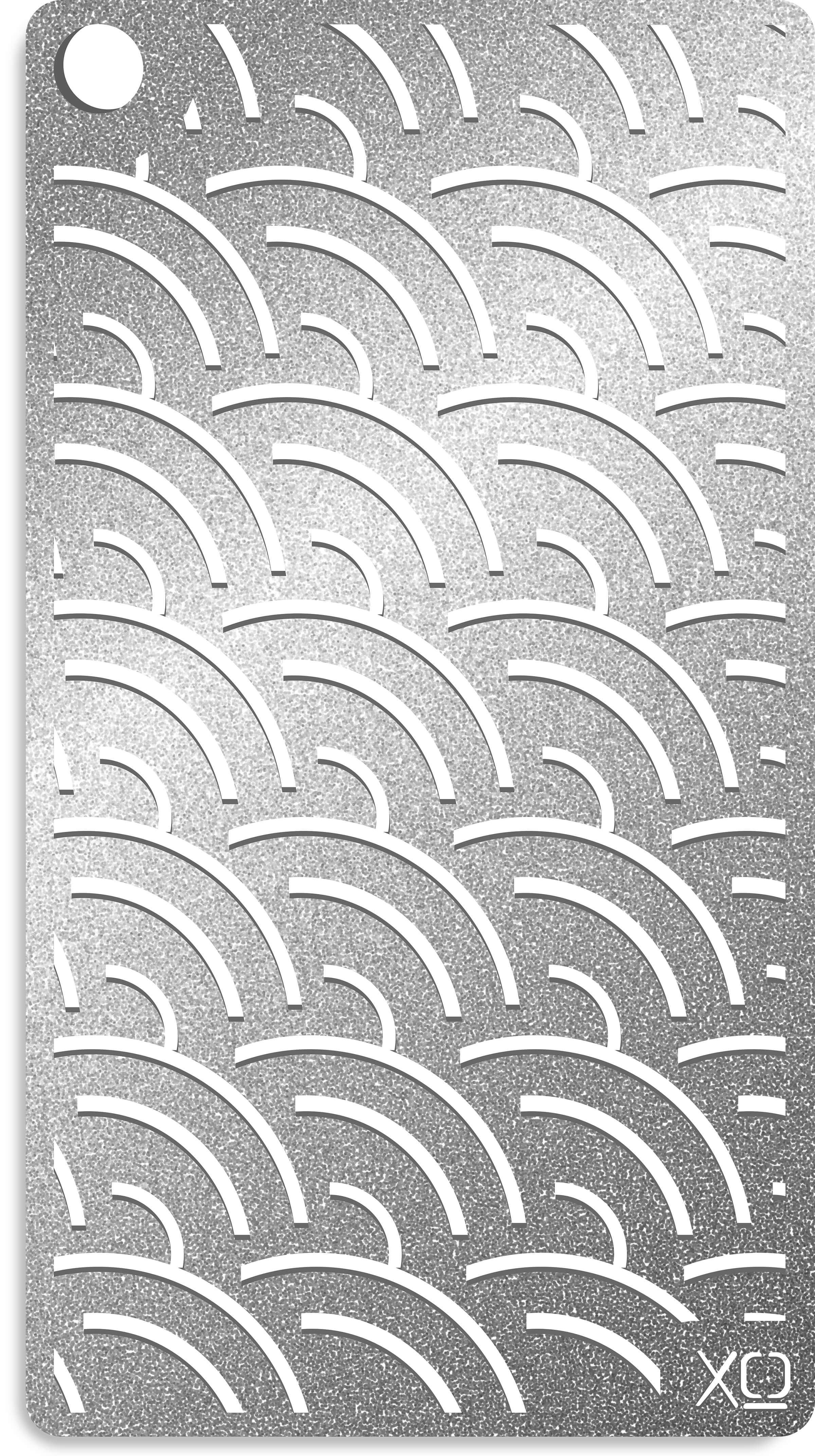 Xo Appliance XOGRATE36FISH Laser Cut Fish Grate For 36In Pro Grade Grills
