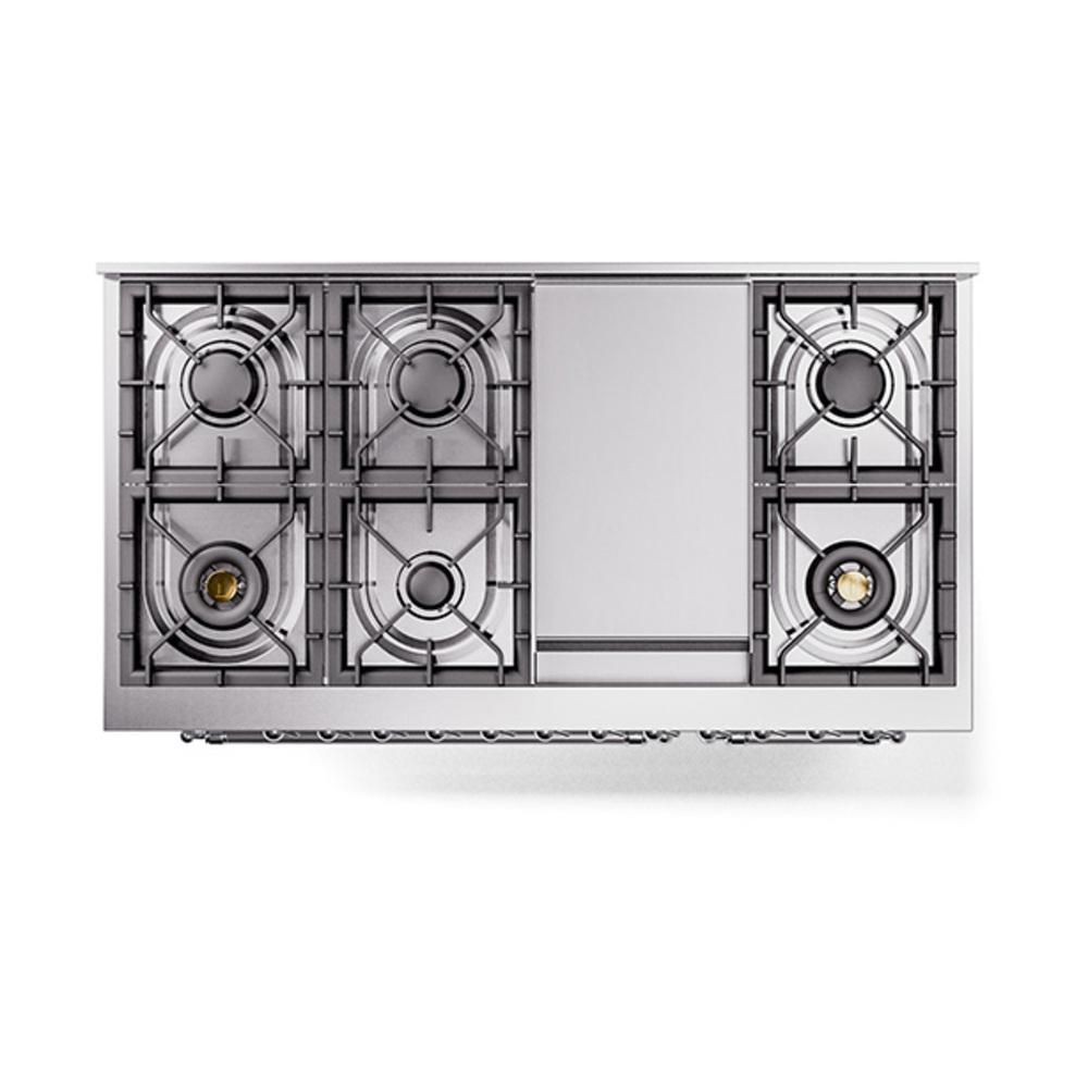 Ilve UN48FQNMPWHC Ilve Un48Fqnmpwhc Nostalgie Ii Noblesse 48