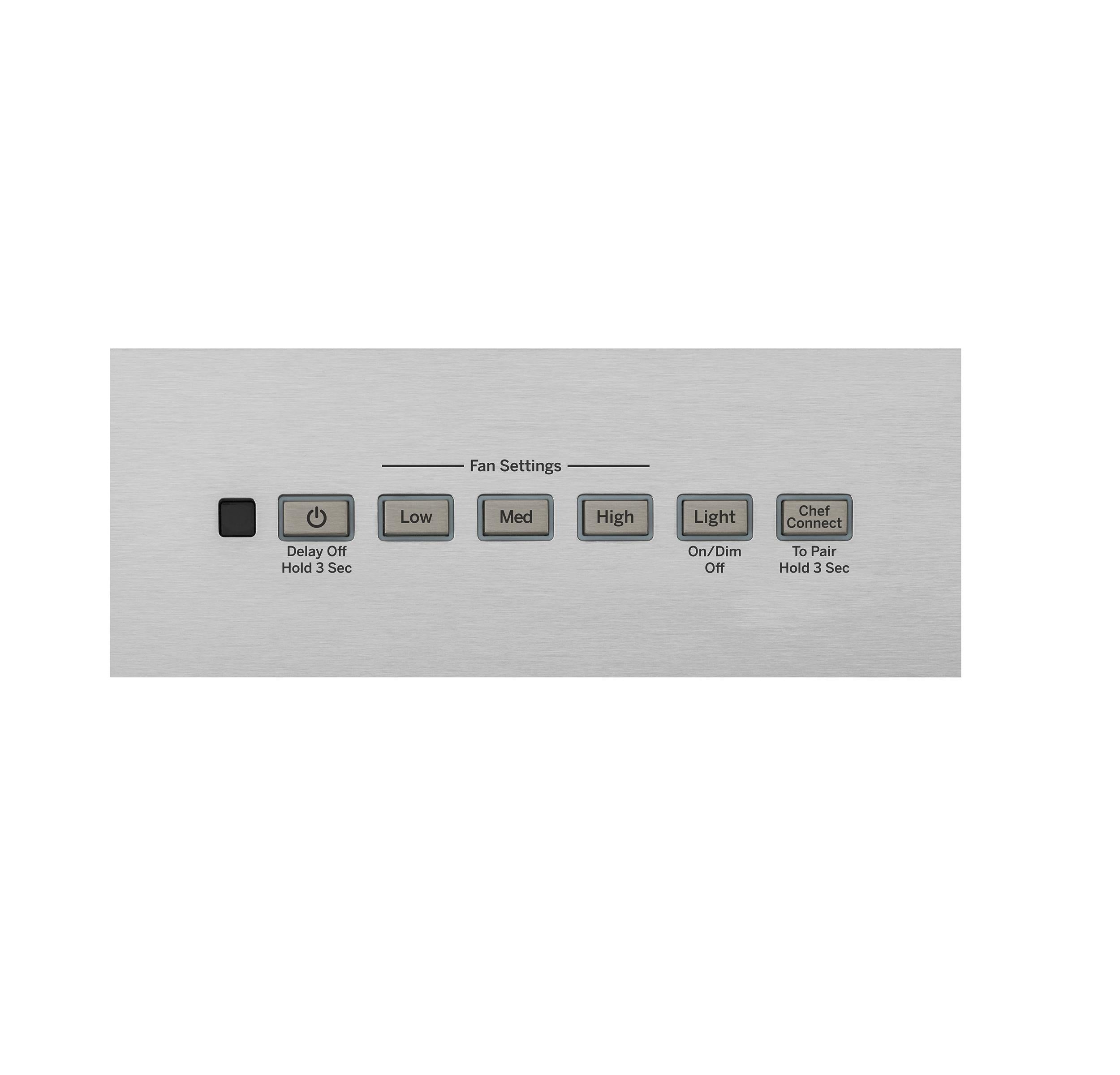 Haier UVW8361SLSS 36