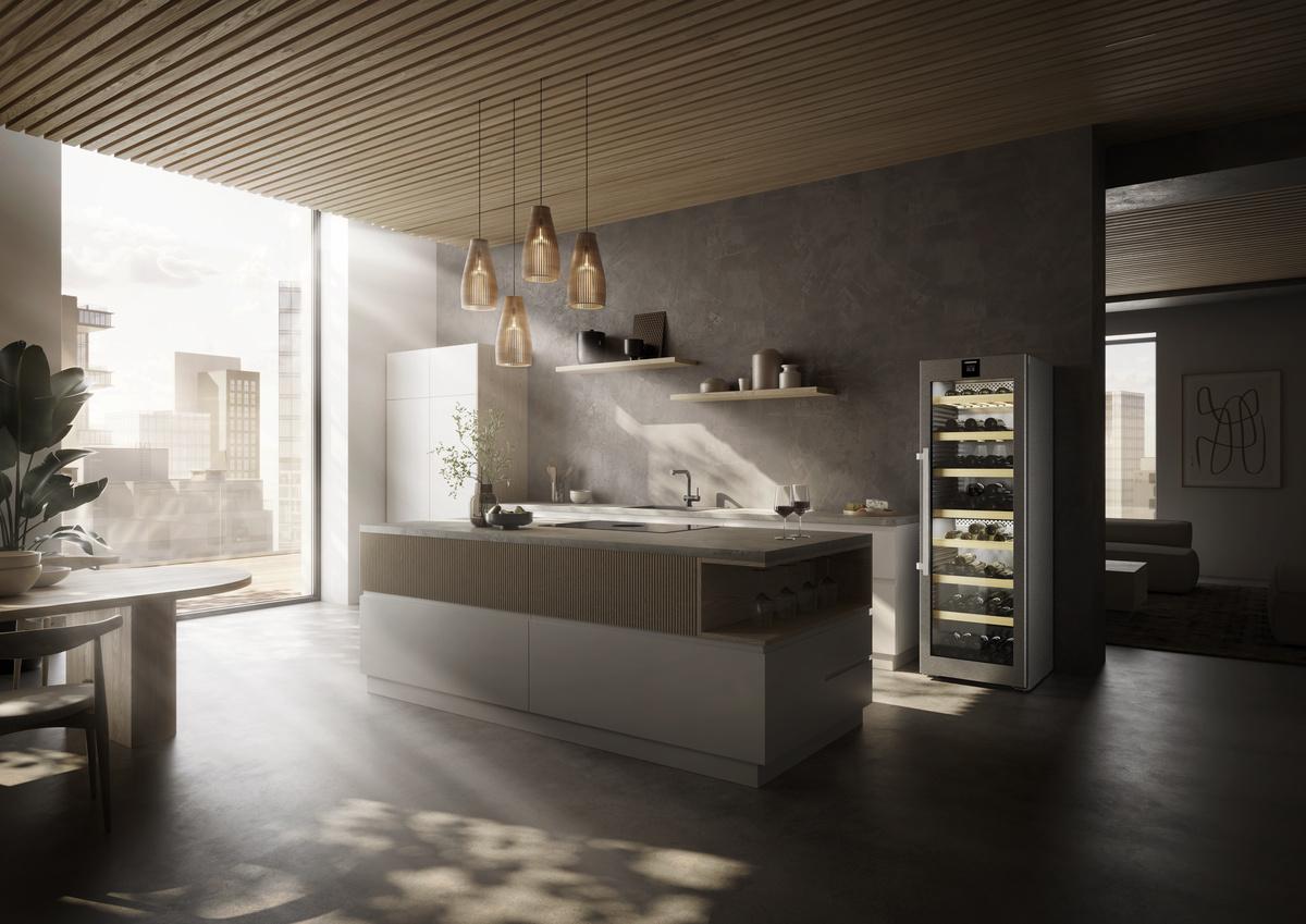 Liebherr W5250 Multi-Temperature Wine Fridge