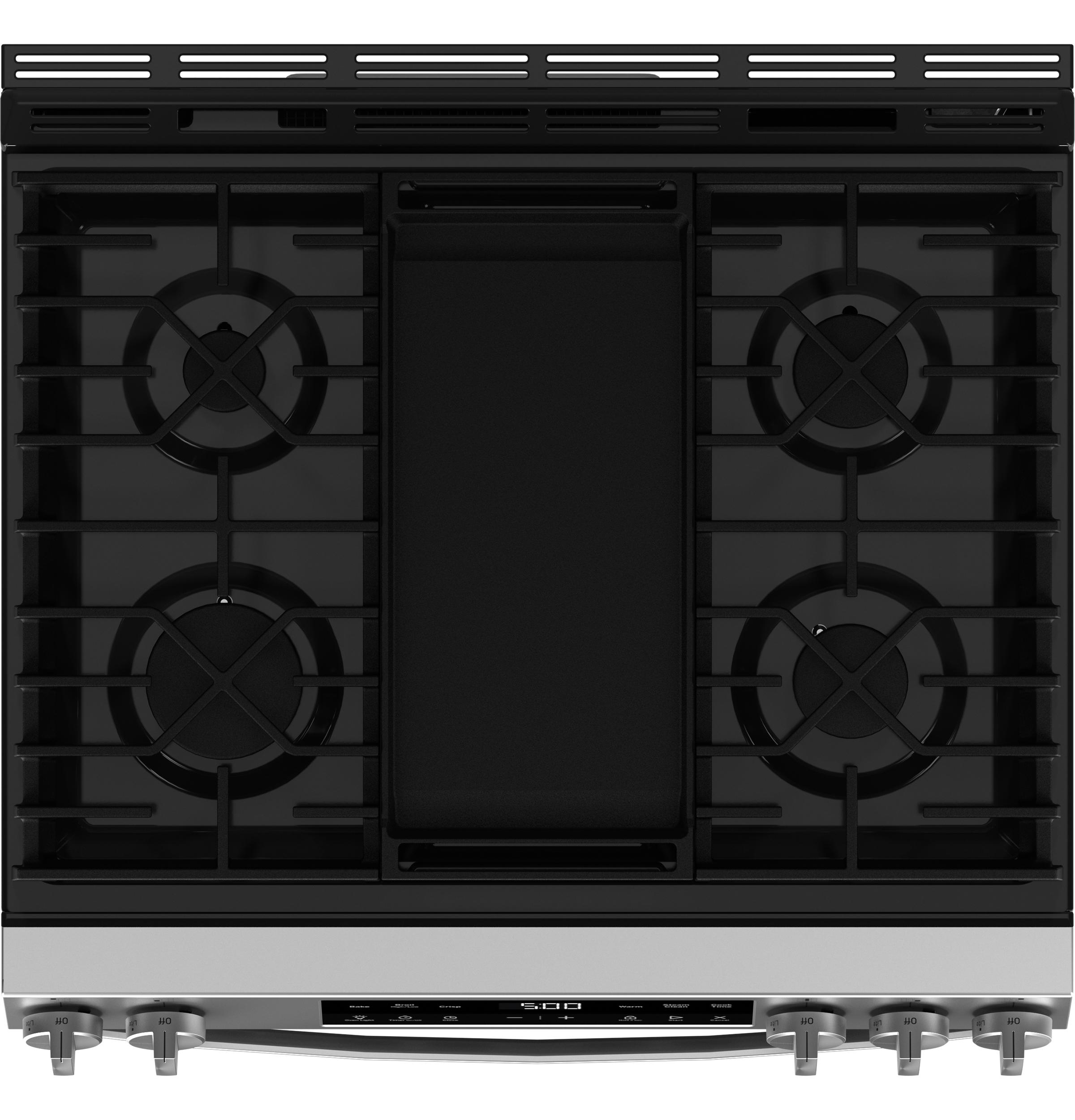 Ge Appliances GGS500SVSS Ge® 30