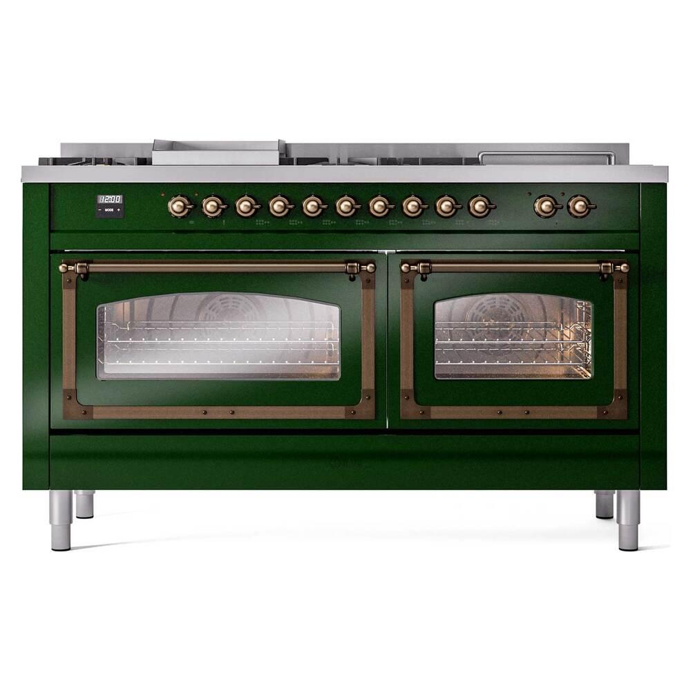 Ilve UN60FSNMPEGBLP Ilve Un60Fsnmpegblp Nostalgie Ii Noblesse 60