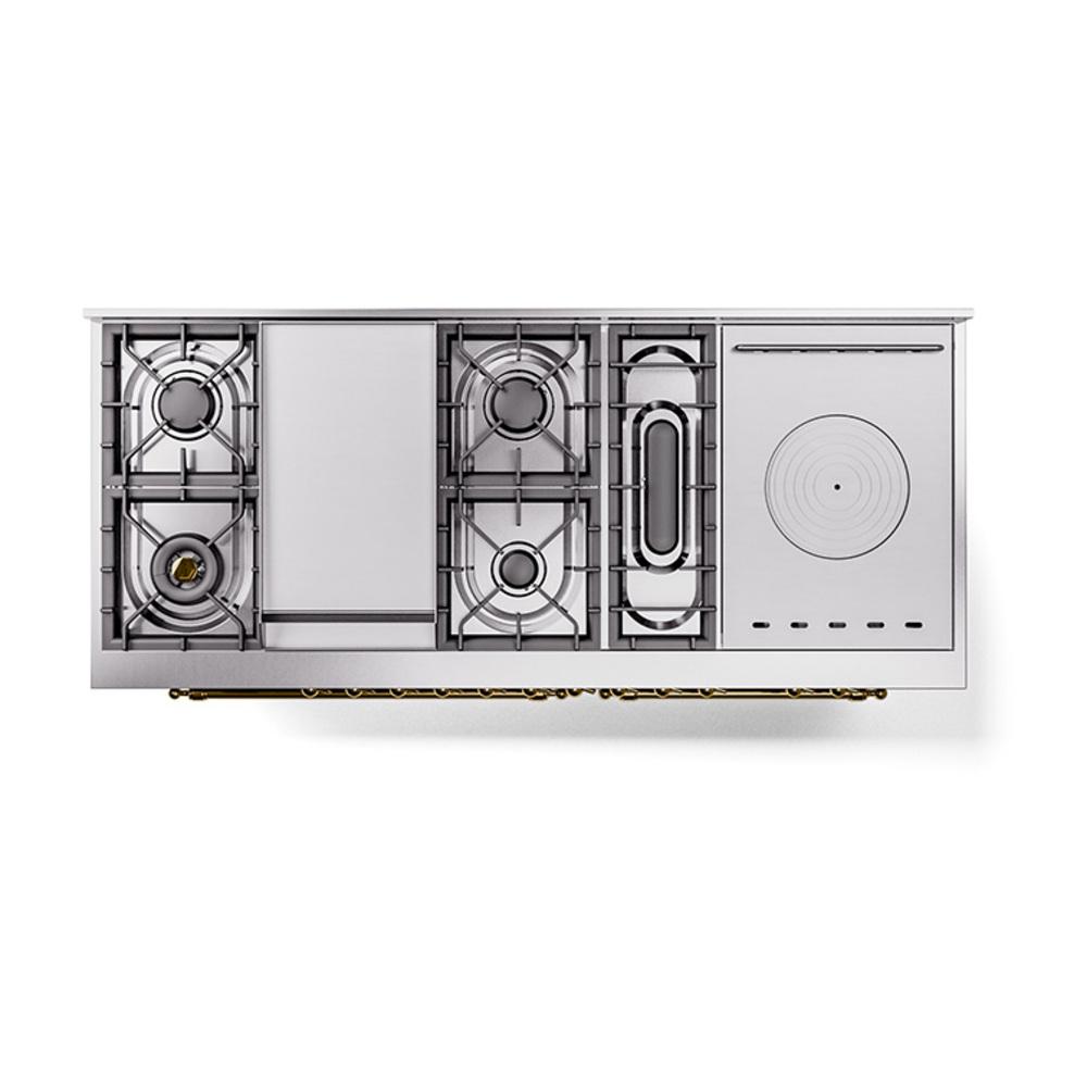 Ilve UN60FSQNMPSSGLP Ilve Un60Fsqnmpssglp Nostalgie Ii Noblesse 60
