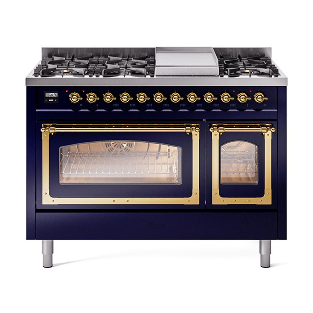 Ilve UN48FNMPMBGLP Ilve Un48Fnmpmbglp Nostalgie Ii Noblesse 48