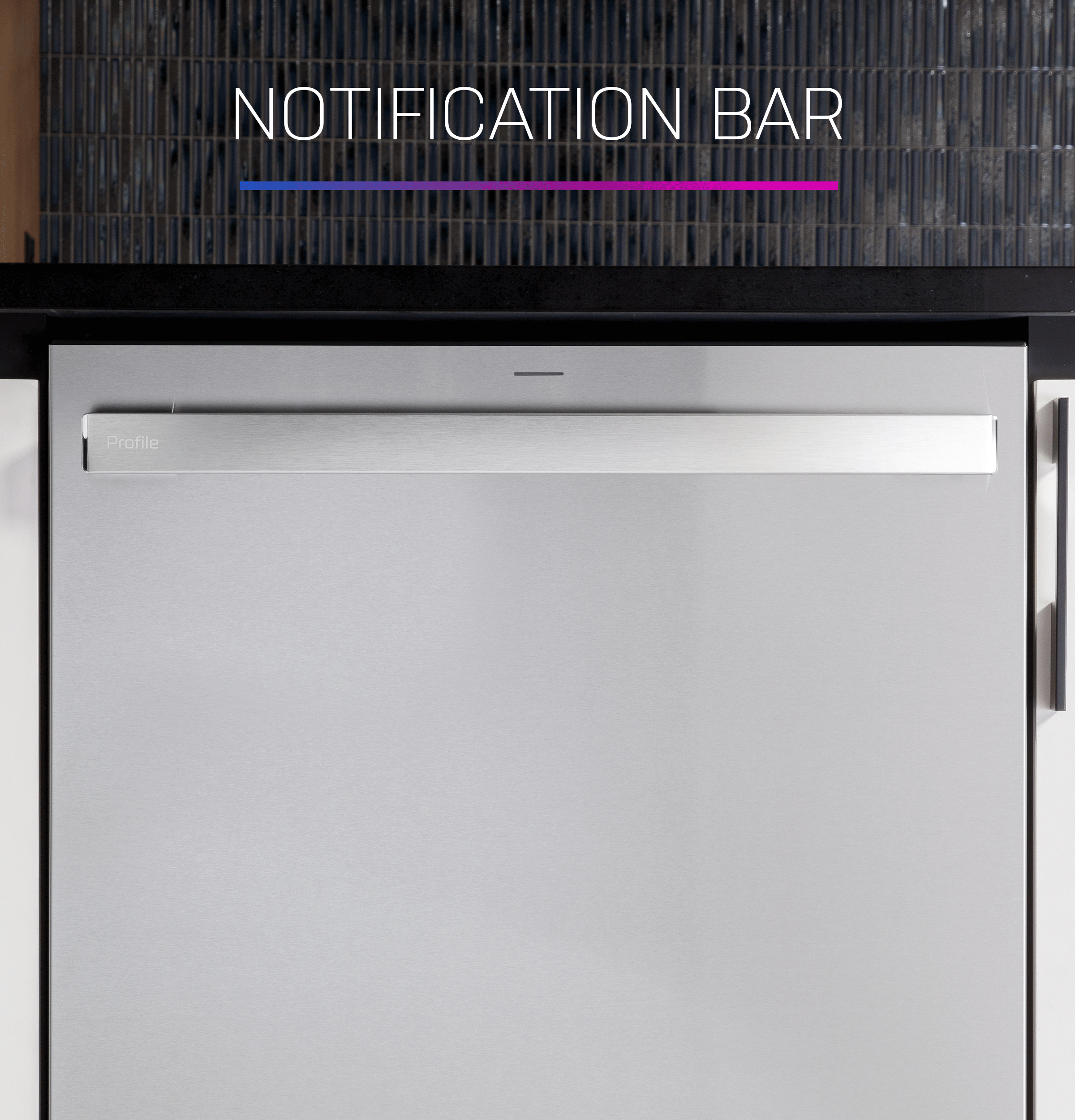 Ge Appliances PDT755SYVFS Ge Profile™ Energy Star Smart Ultrafresh System Dishwasher With Microban™ Antimicrobial Technology With Deep Clean Washing 3Rd Rack, 42 Dba