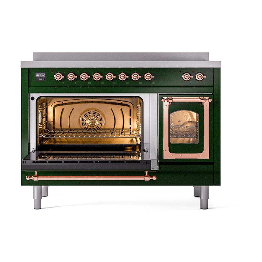 Ilve UNI486NMPEGP Ilve Uni486Nmpegp Nostalgie Ii Noblesse 48
