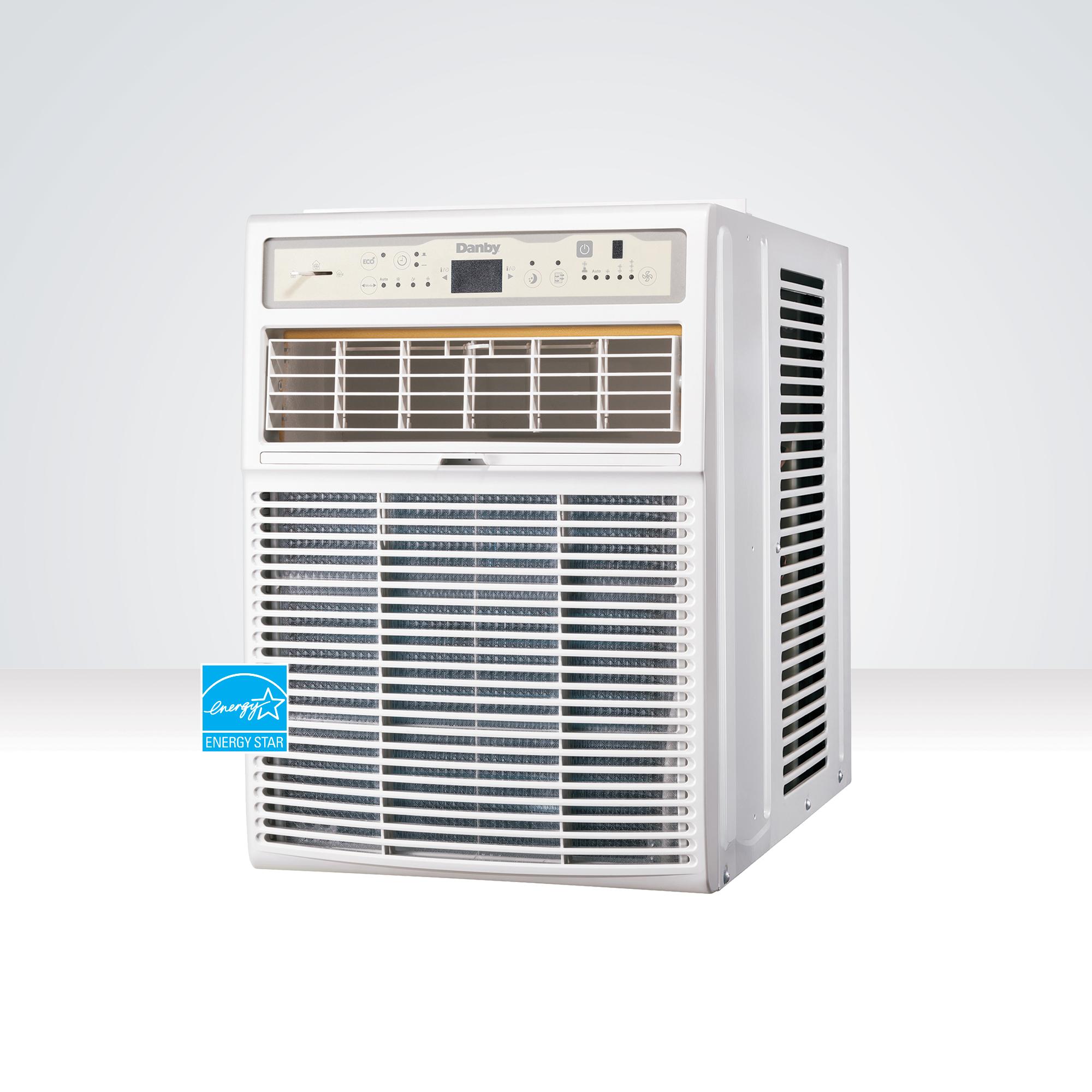Danby DVAC100B1WDB Danby 10000 Btu Vertical Ac In White