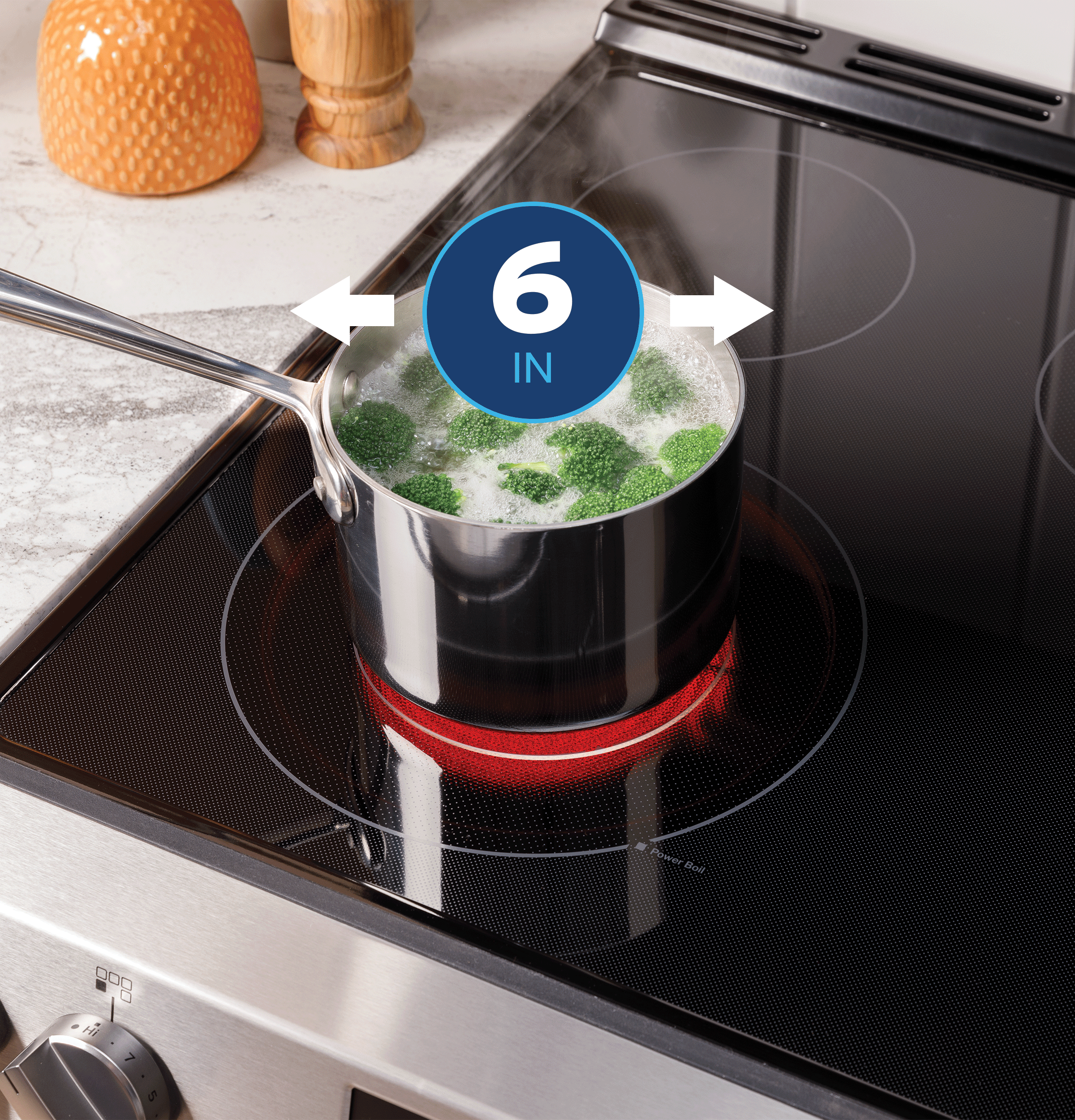 Ge Appliances GRS500PVBB Ge® Energy Star® 30