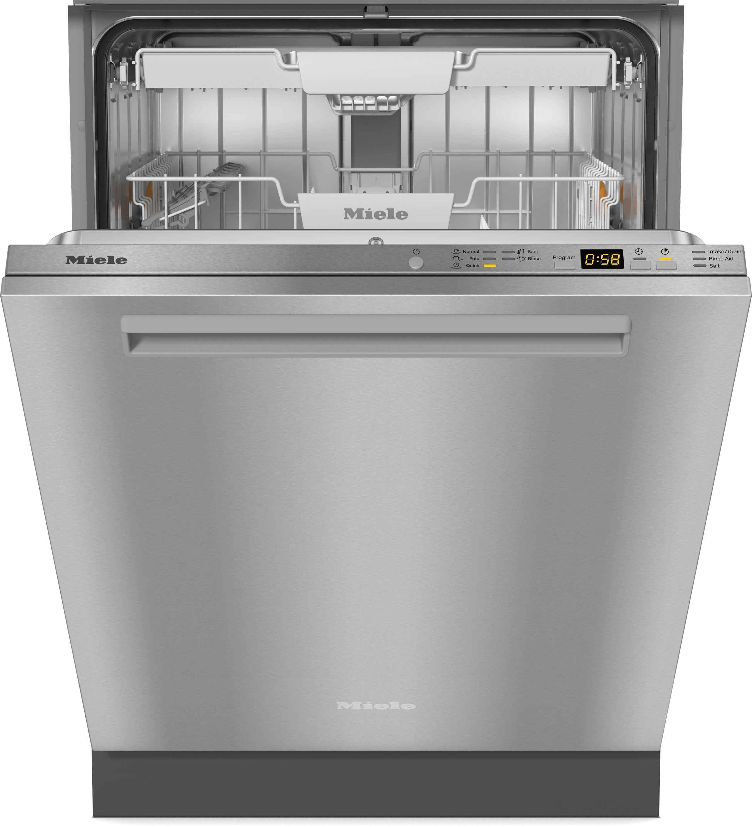 Miele G5056SCVISFP G 5056 Scvi Sfp - Fully-Integrated, Full-Size Dishwasher In Tried-And-Tested Miele Quality At An Affordable Entry-Level Price.