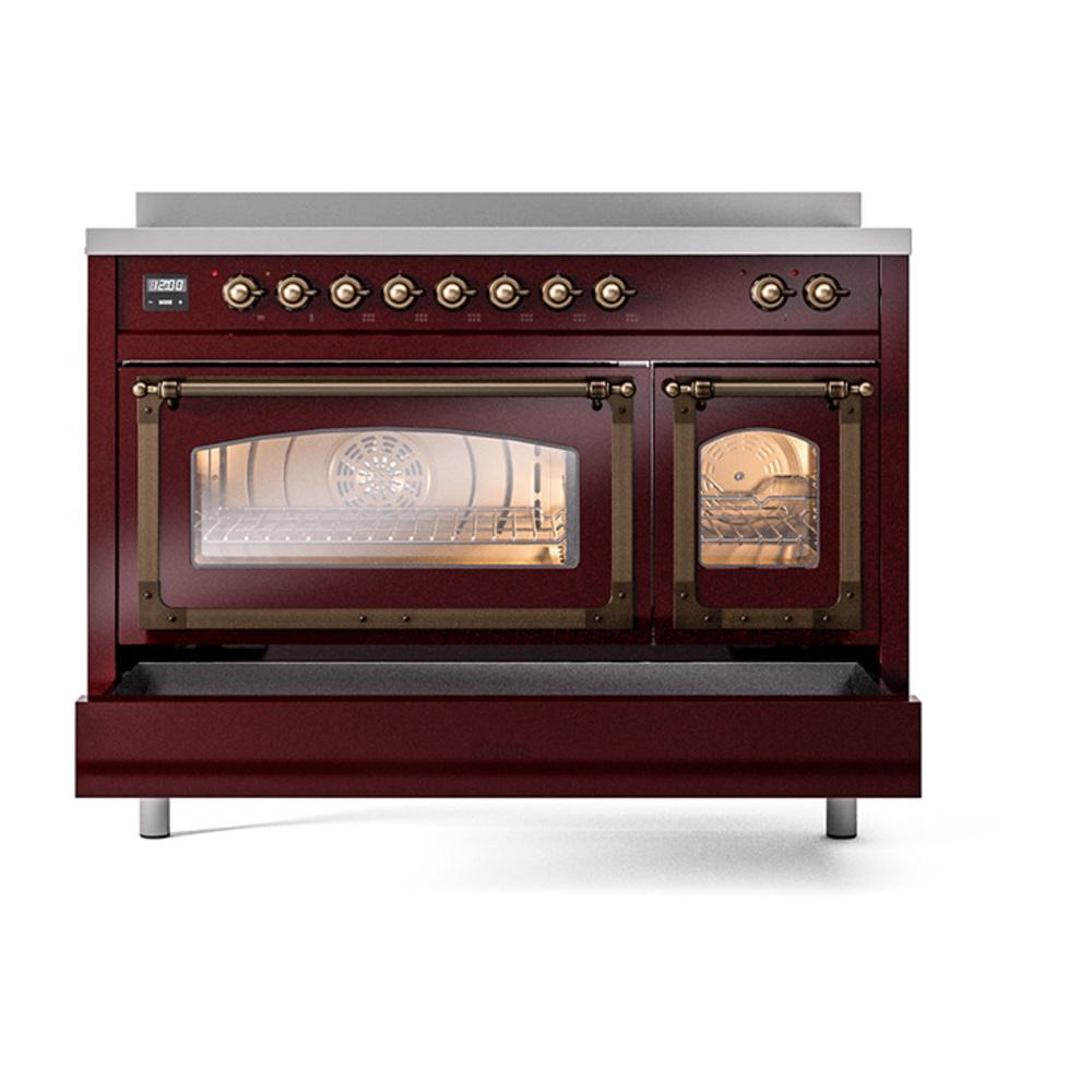 Ilve UNI486NMPBUB Ilve Uni486Nmpbub Nostalgie Ii Noblesse 48