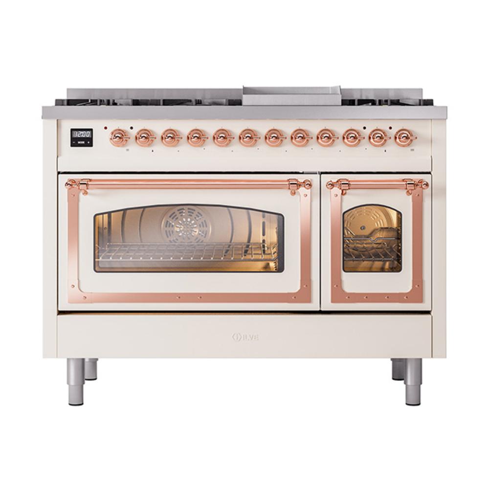 Ilve UN48FNMPAWP Ilve Un48Fnmpawp Nostalgie Ii Noblesse 48