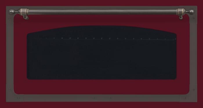 Ilve KCND100B Noblesse Bronze Frames For 40" Dual Oven Doors