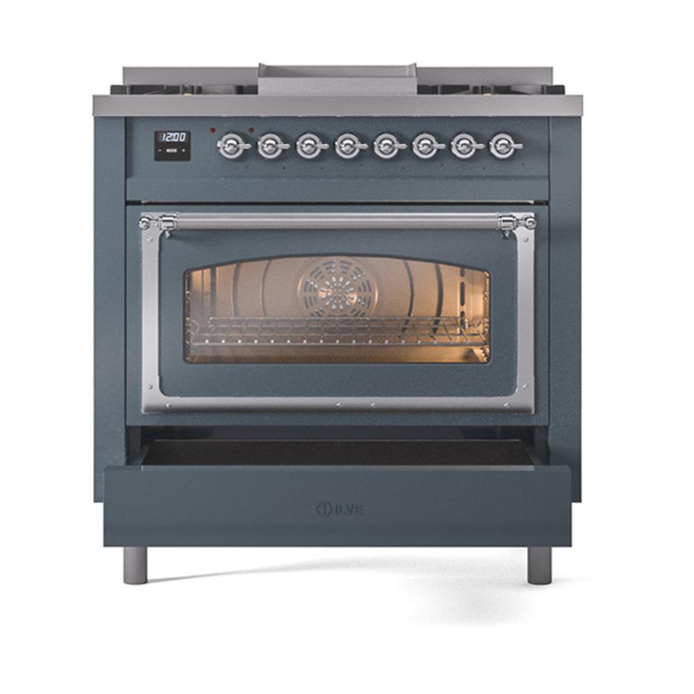 Ilve UN36FNMPBGC Ilve Un36Fnmpbgc Nostalgie Ii Noblesse 36