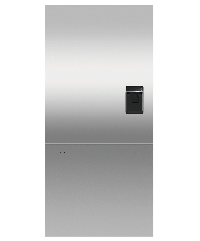 Fisher & Paykel RD3680WRU Door Panel For Integrated Ice & Water Refrigerator Freezer, 36