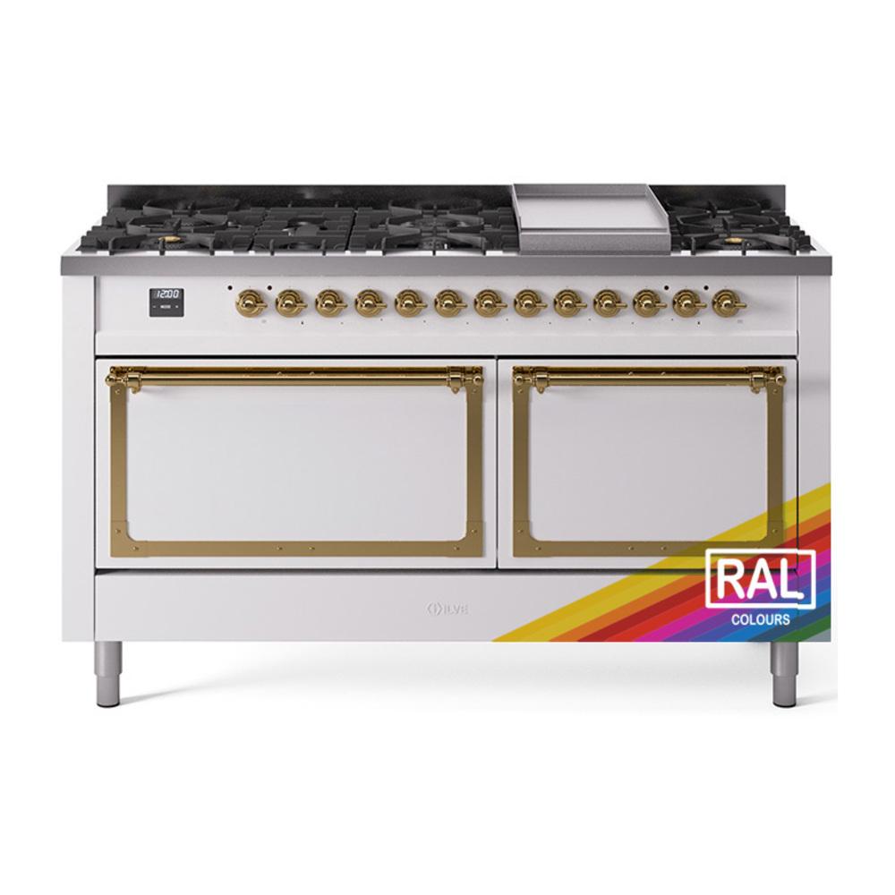 Ilve UN60FQNMPRAG Ilve Un60Fqnmprag Nostalgie Ii Noblesse 60
