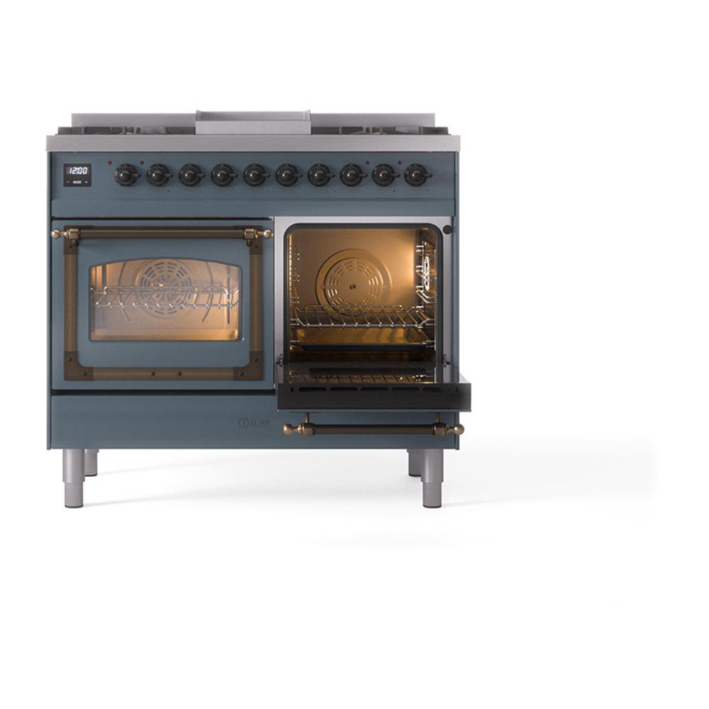 Ilve UND40FNMPBGBLP Ilve Und40Fnmpbgblp Nostalgie Ii Noblesse 40