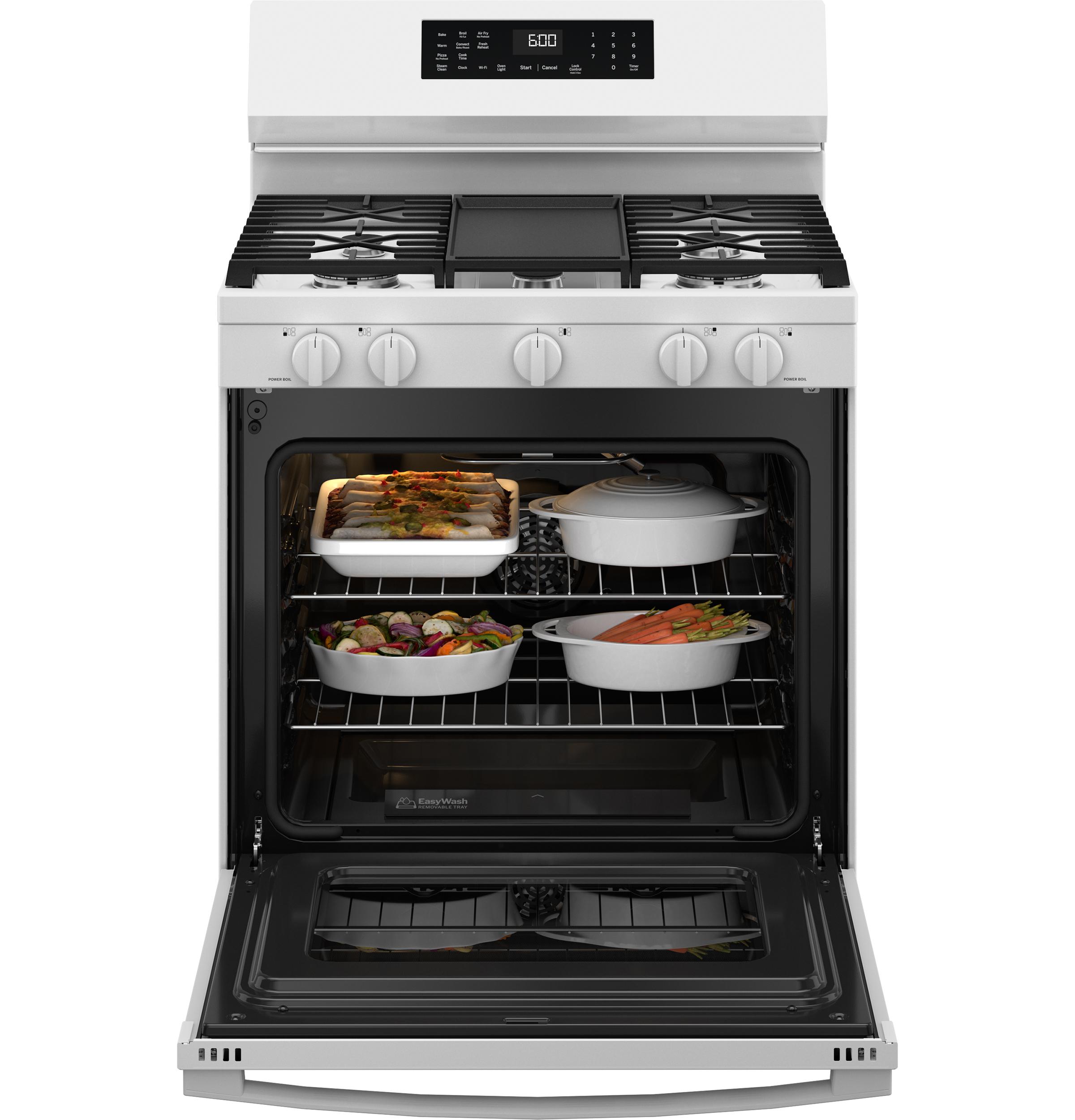 Ge Appliances GGF600AVWW Ge® 30