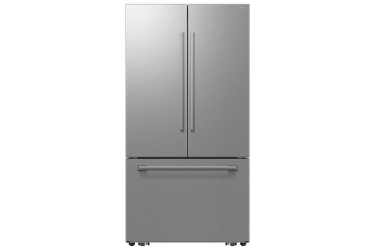 Samsung RF70H25KER Bespoke Ai 3-Door French Door Zero Clearance Fit In-Door Tall Dispenser 25 Cu.Ft.