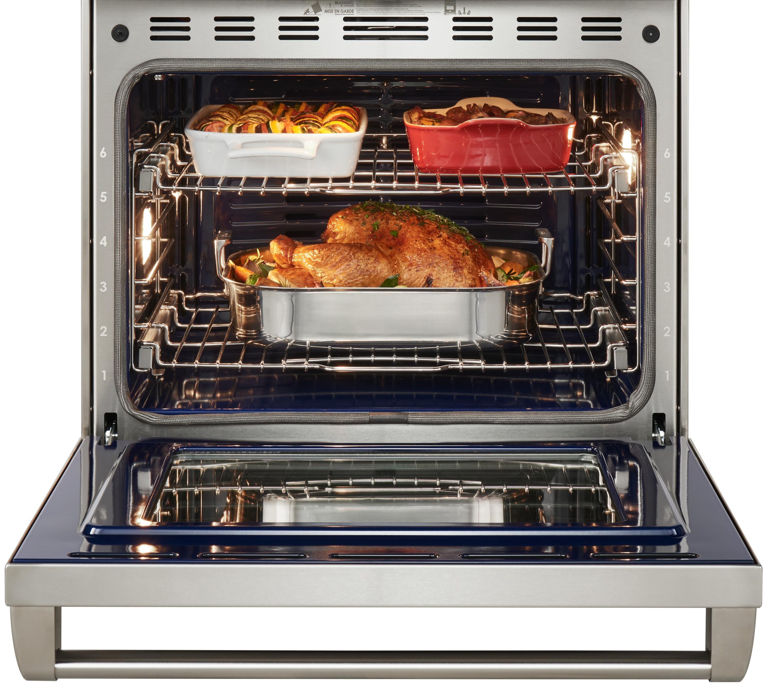 Wolf IR30450SP 30" Professional Induction Range