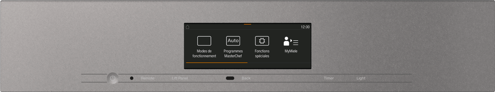 Miele DGC7840GG Dgc 7840 Am - 24