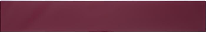Ilve APZ150140RB Burgundy Toe Kick For 60" Nostalgie And Pro Ilve Range