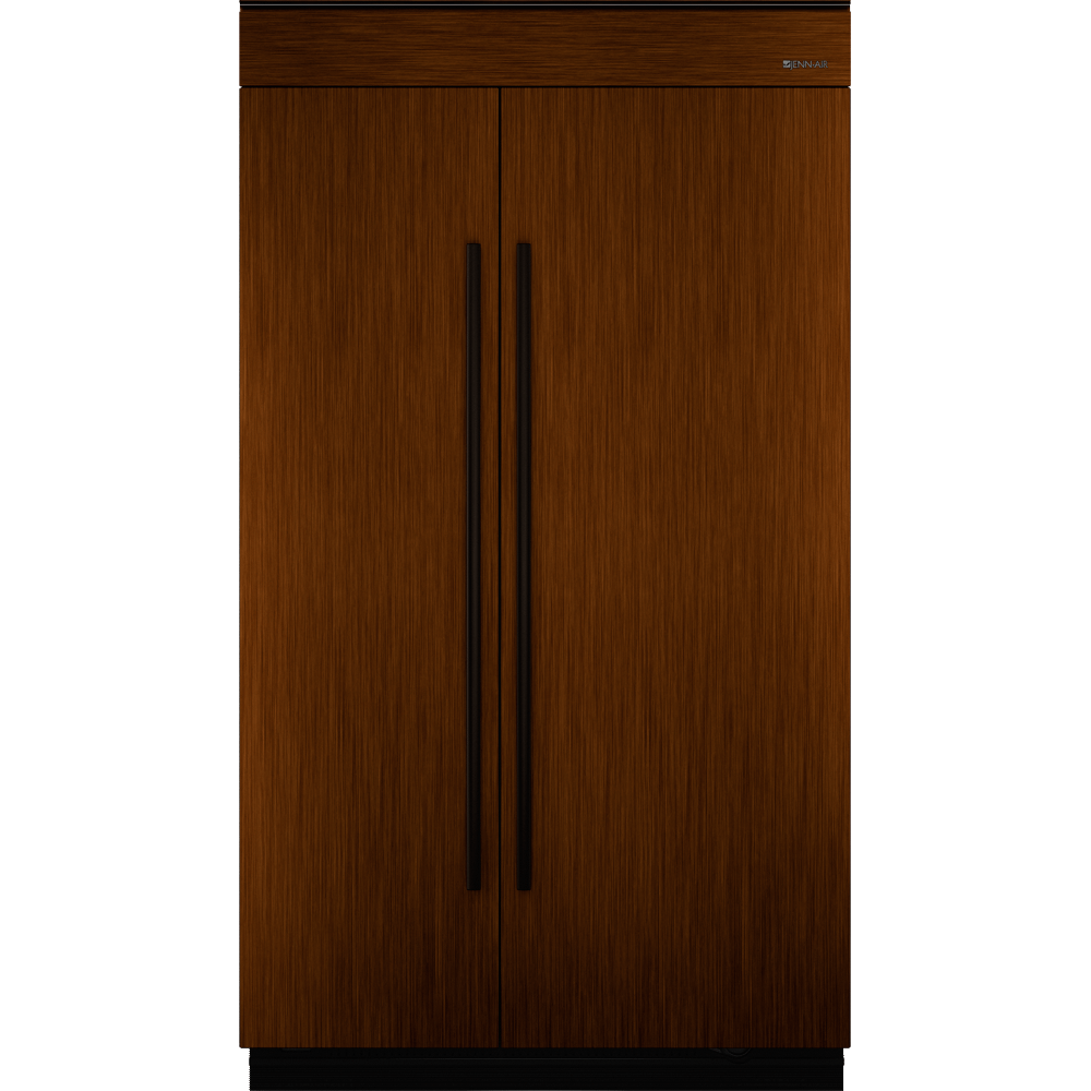 Jennair JPK48SNXWSR 48"(W) Fully Integrated Built-In Side By Side Refrigerator Panel Kit. Accessories Jenn-Air