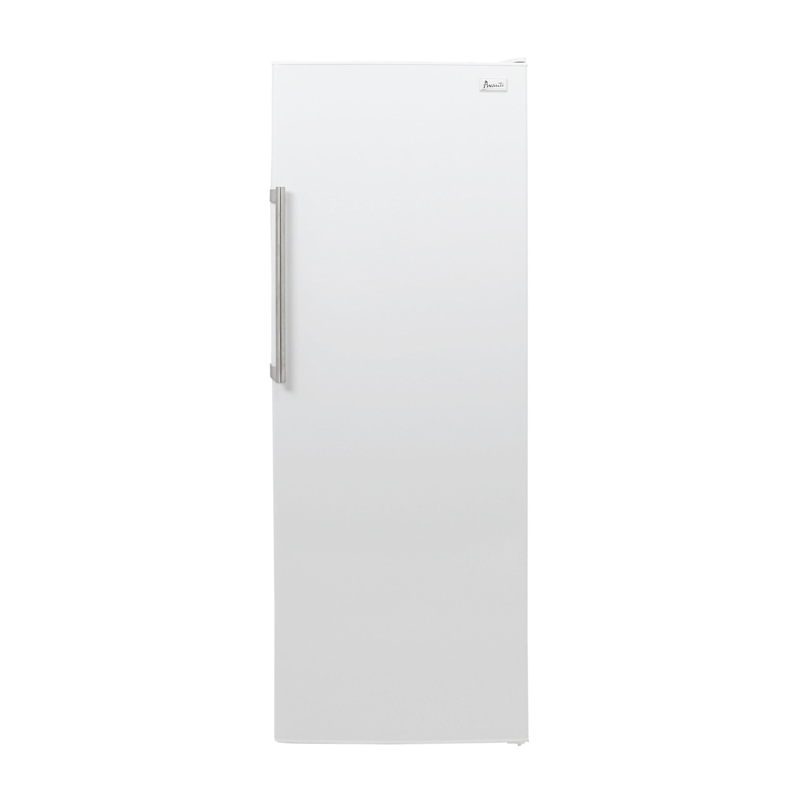Avanti AV1081VFK0W Avanti 11 Cu Ft Vertical Freezer - White / 10.8 Cu. Ft.