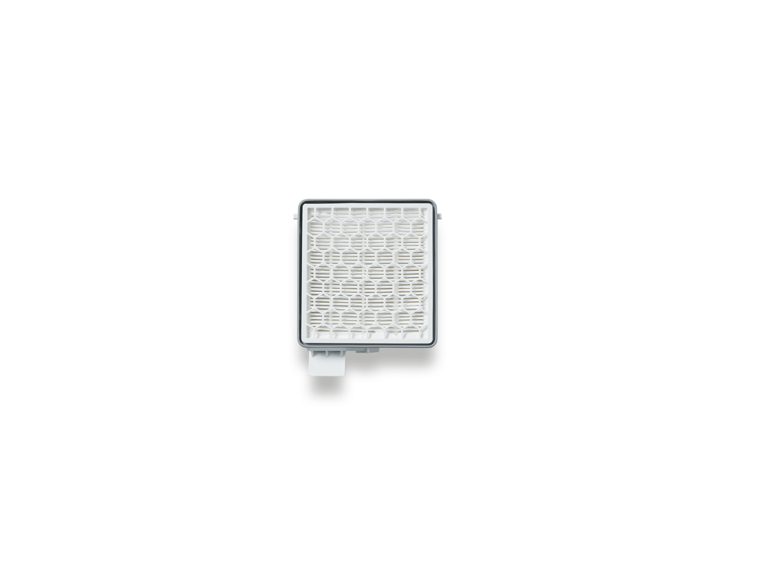 Miele SFHA60 Hepa Airclean Filter With Timestrip® - Safely Traps Fine Dust And Allergens.