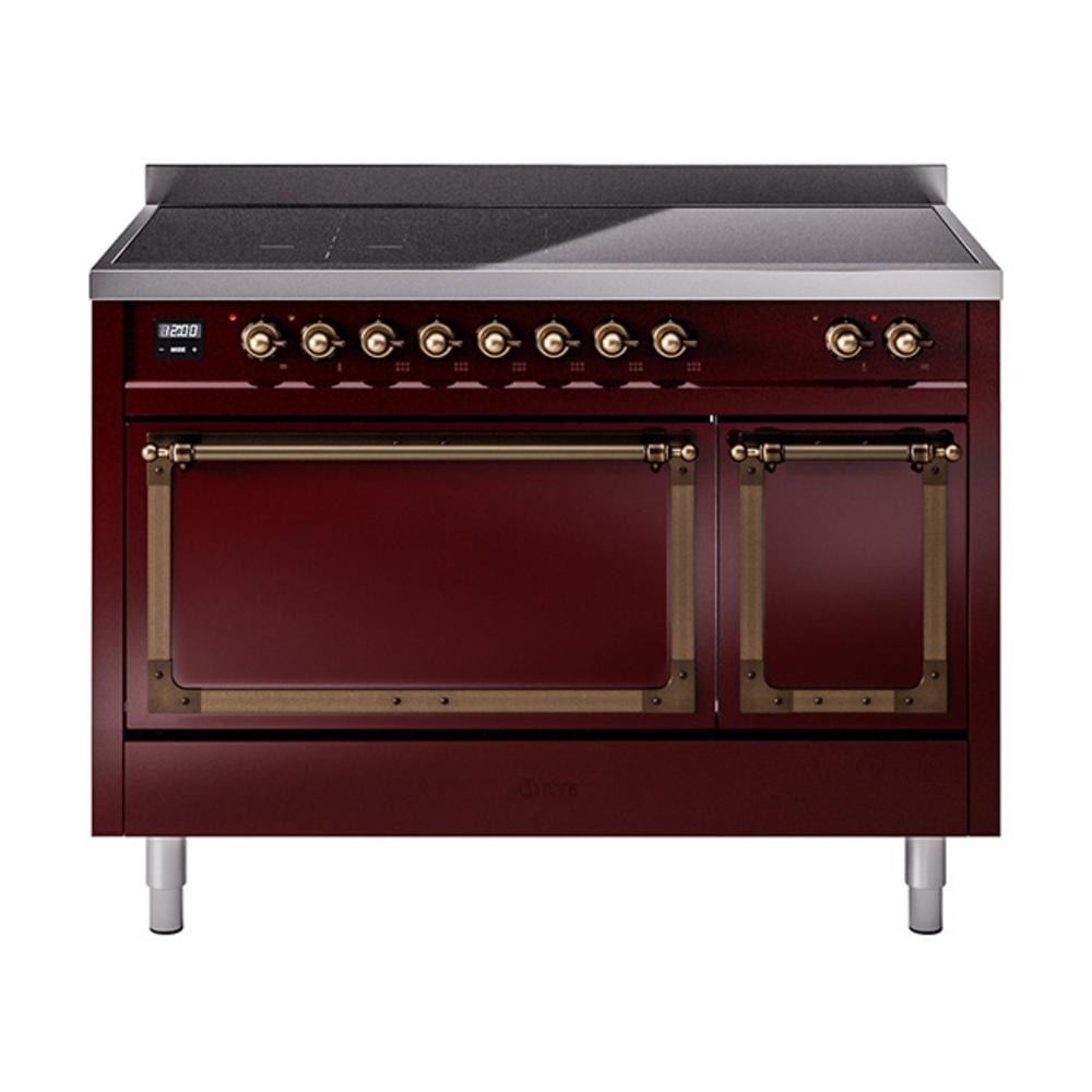 Ilve UNI486QNMPBUB Ilve Uni486Qnmpbub Nostalgie Ii Noblesse 48