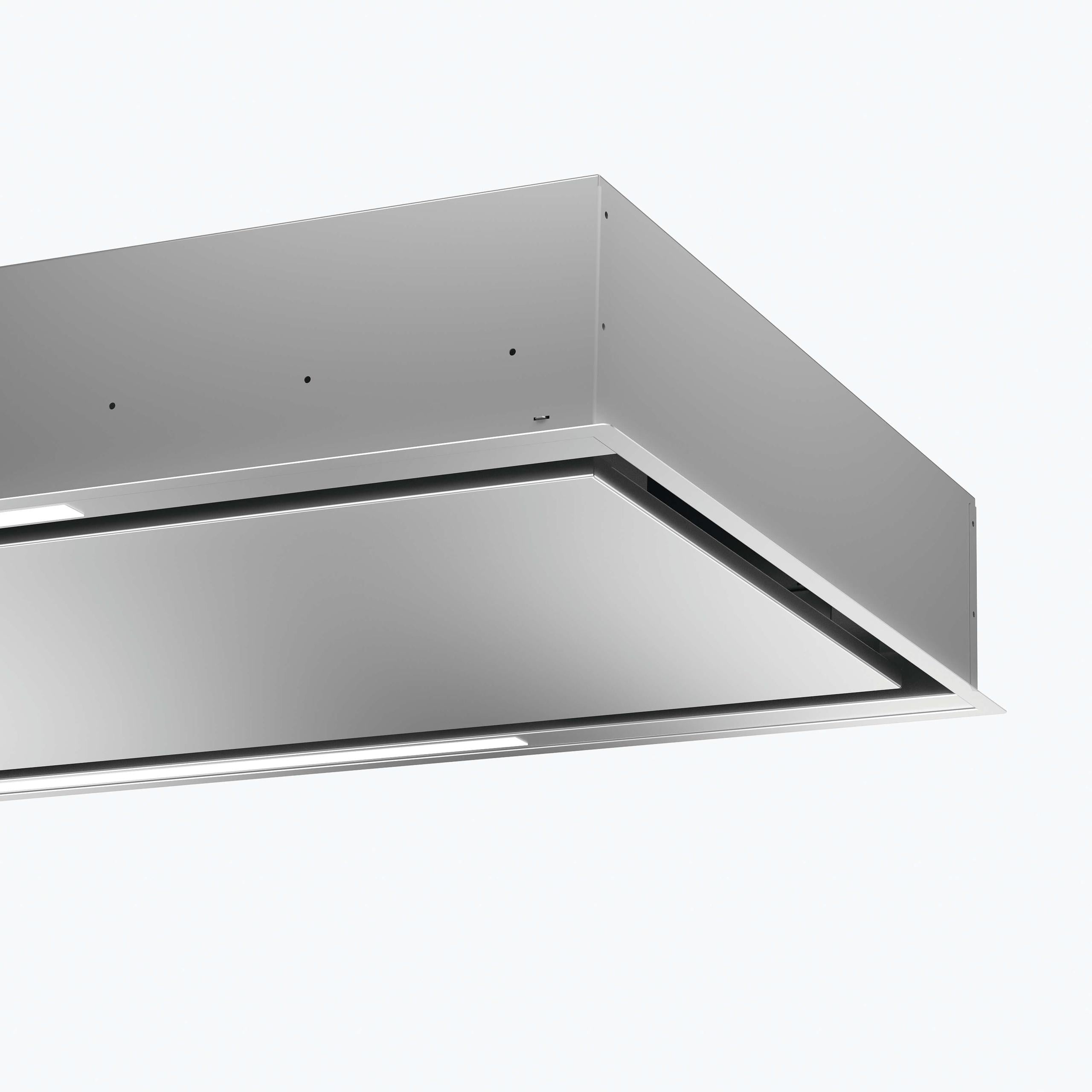 Faber STRTIS36SSV Stratus Ceiling 36X19 Ss - Vam - 600/395/295
