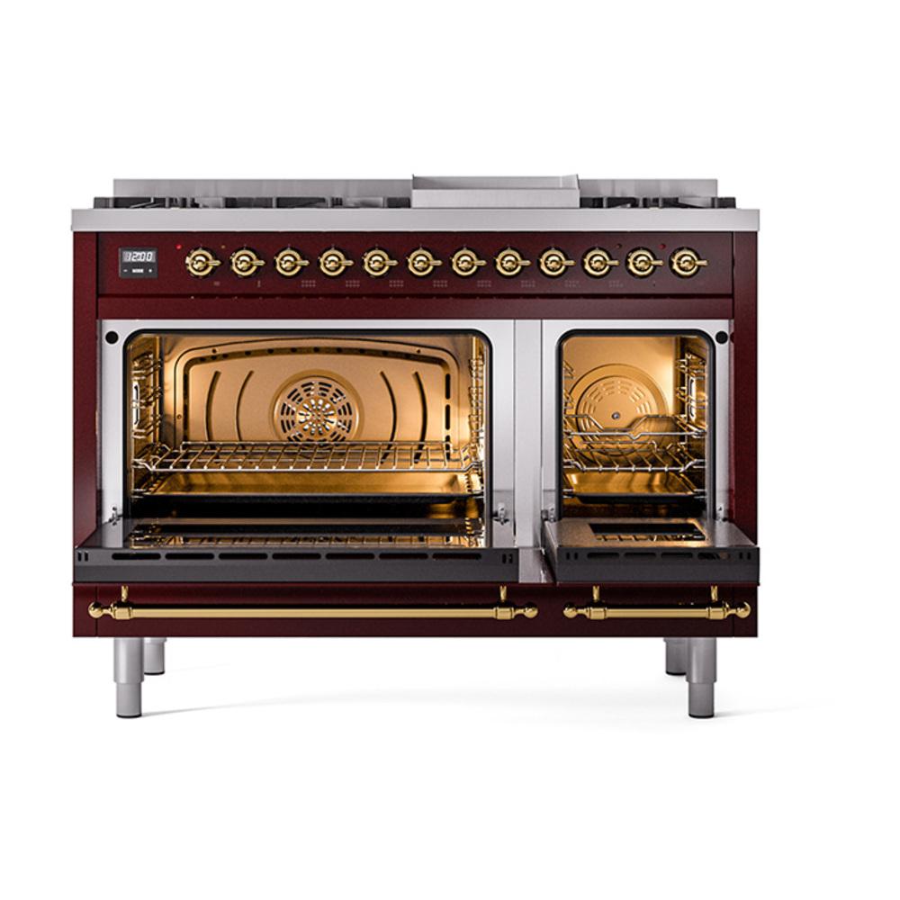 Ilve UN48FNMPBUGLP Ilve Un48Fnmpbuglp Nostalgie Ii Noblesse 48