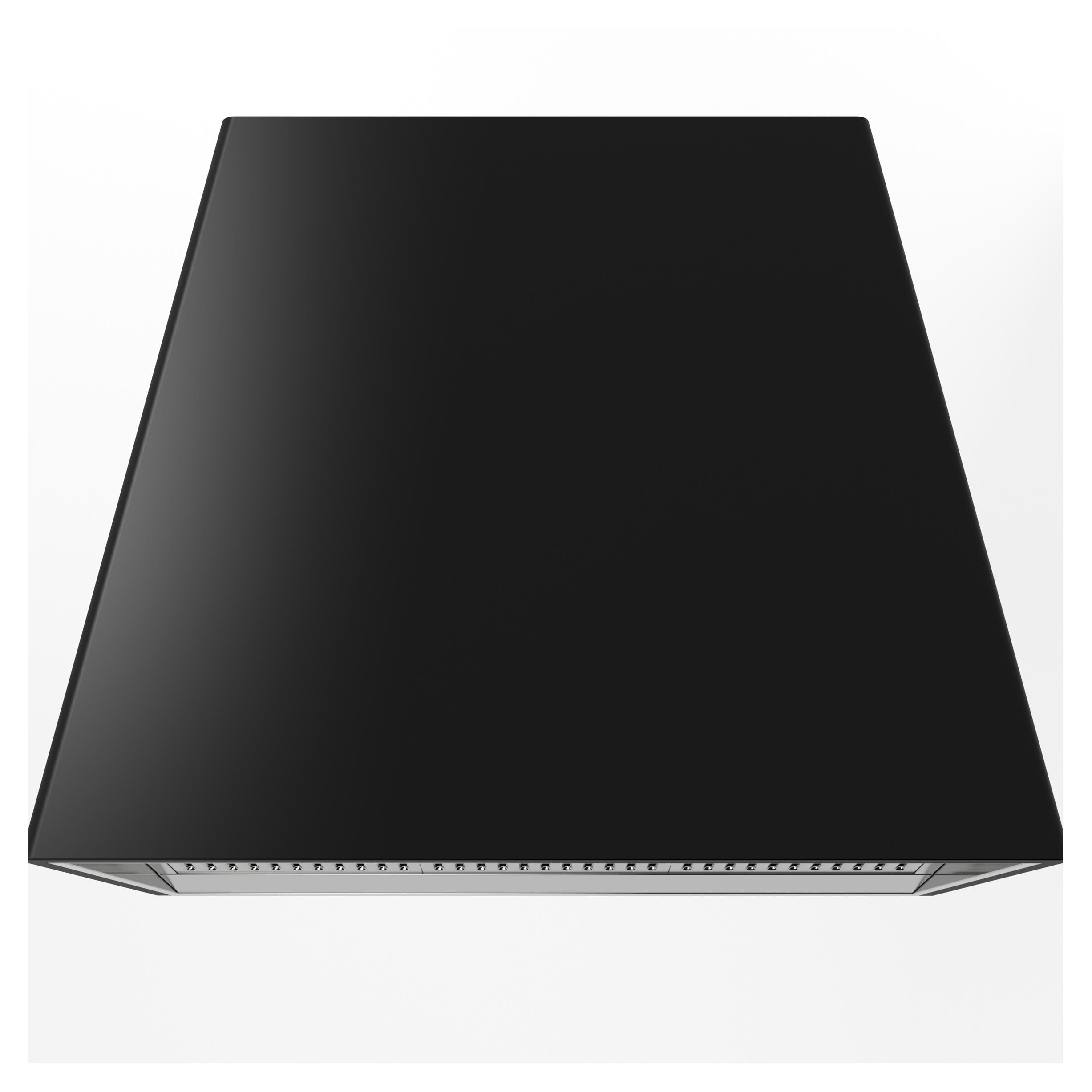 Xo Appliance XOVD148MB Xo 48In Designer Hood Matte Black